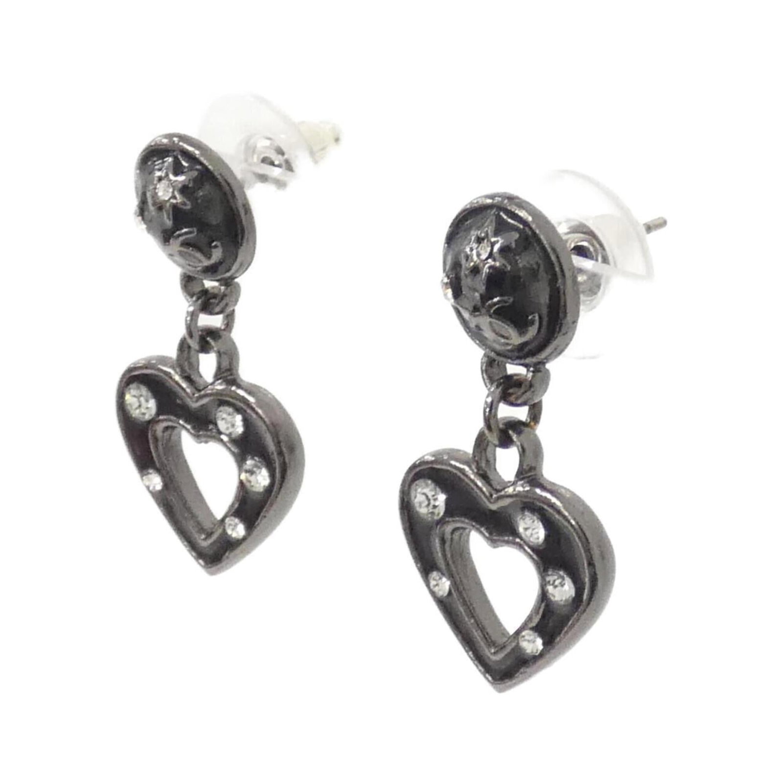 Chanel Stud Earrings - 2
