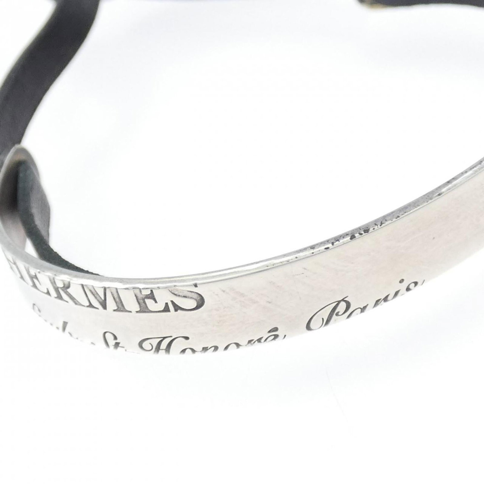 Hermes Bangle Silver 925 - 2