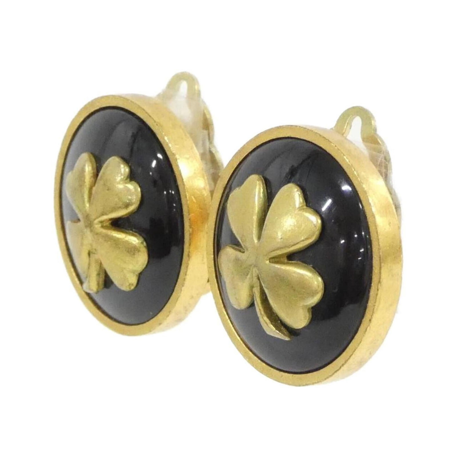 Chanel Clip Earrings - 2