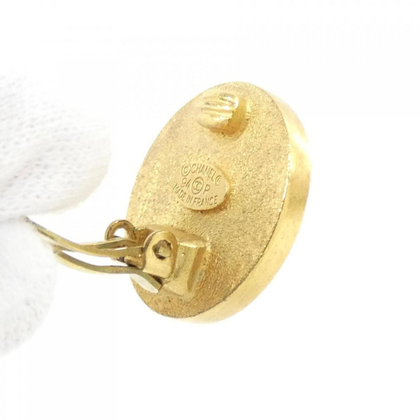 Chanel Clip Earrings - 4