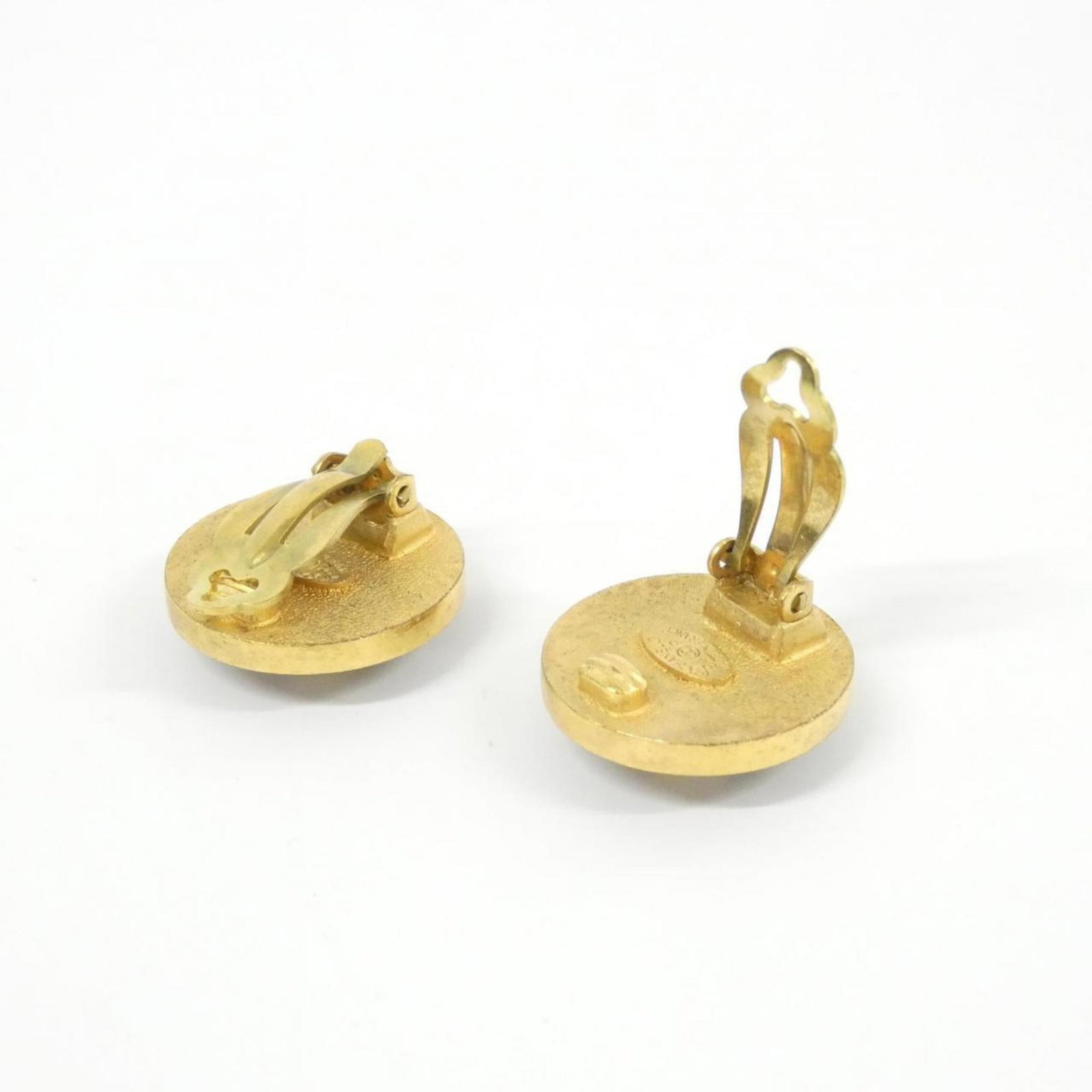 Chanel Clip Earrings - 5