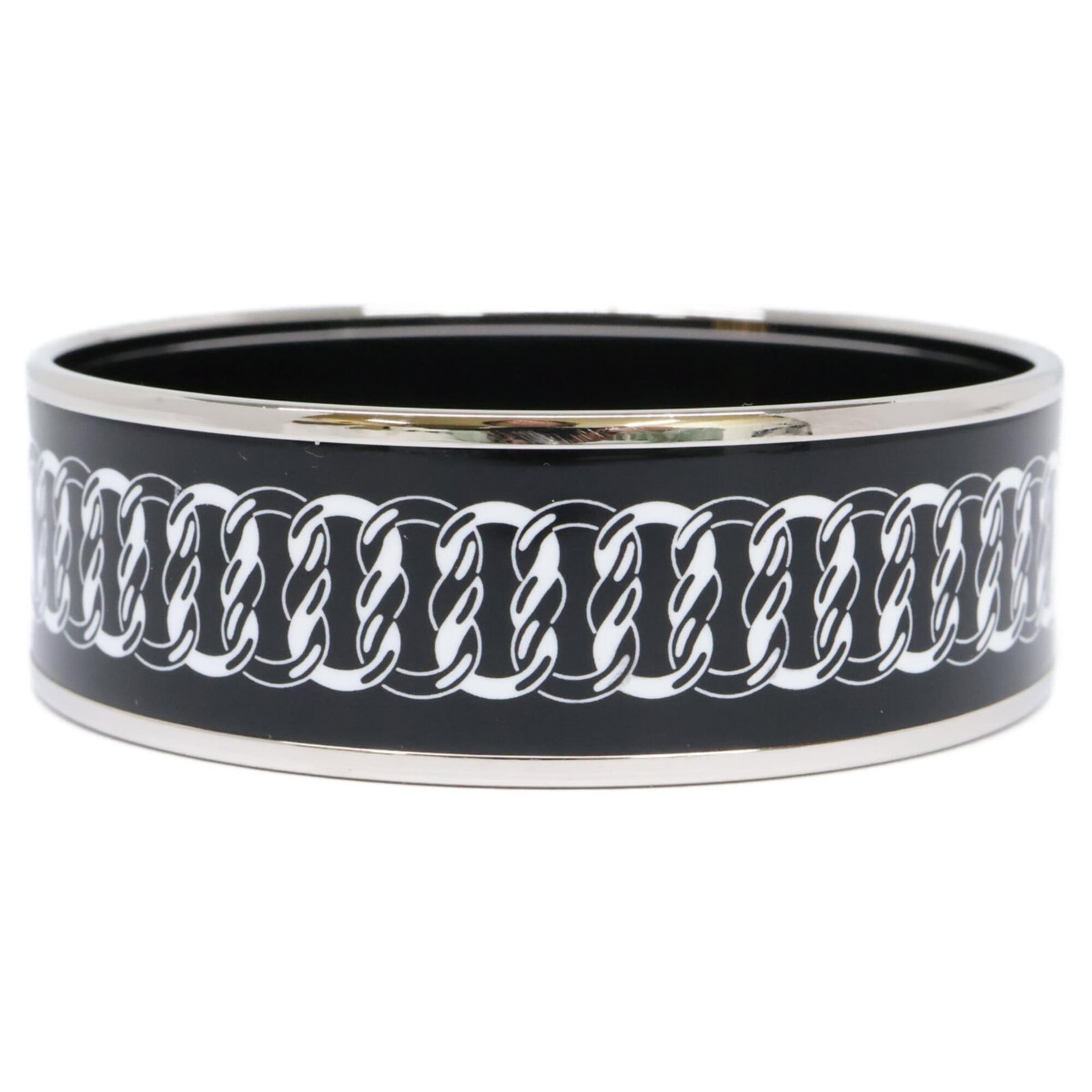 Metal Bangle Hermes - 4
