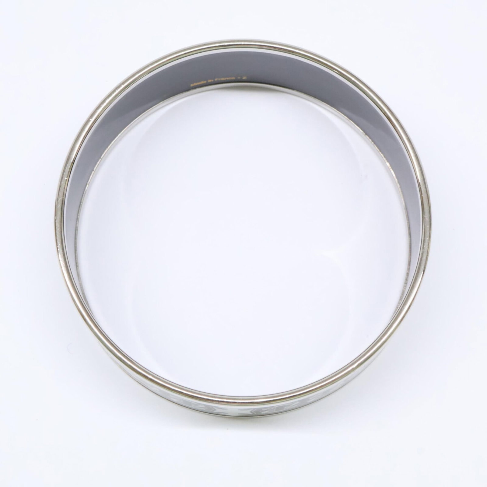 Metal Bangle Hermes - 5