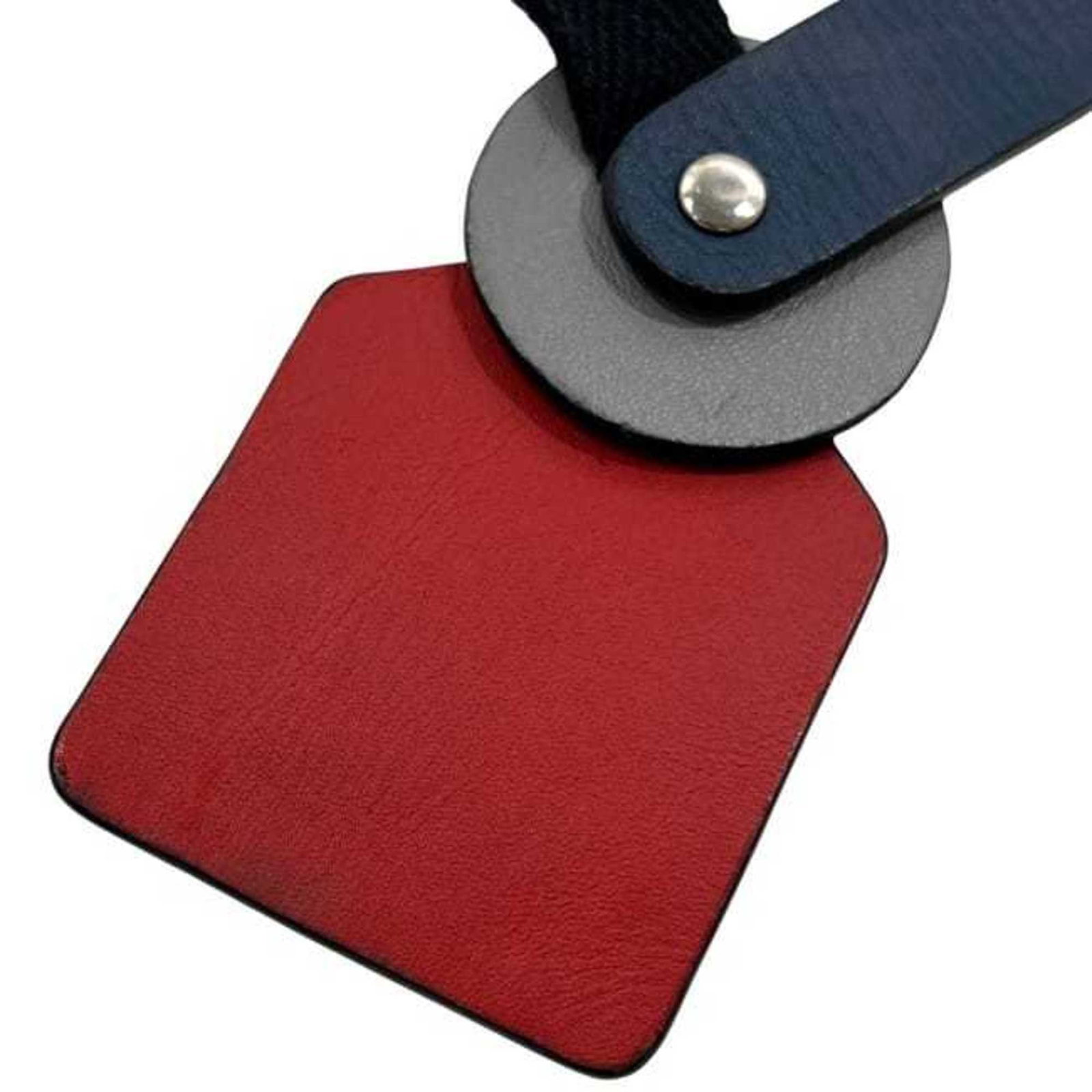 Canvas Leather Loewe Handbag - 7