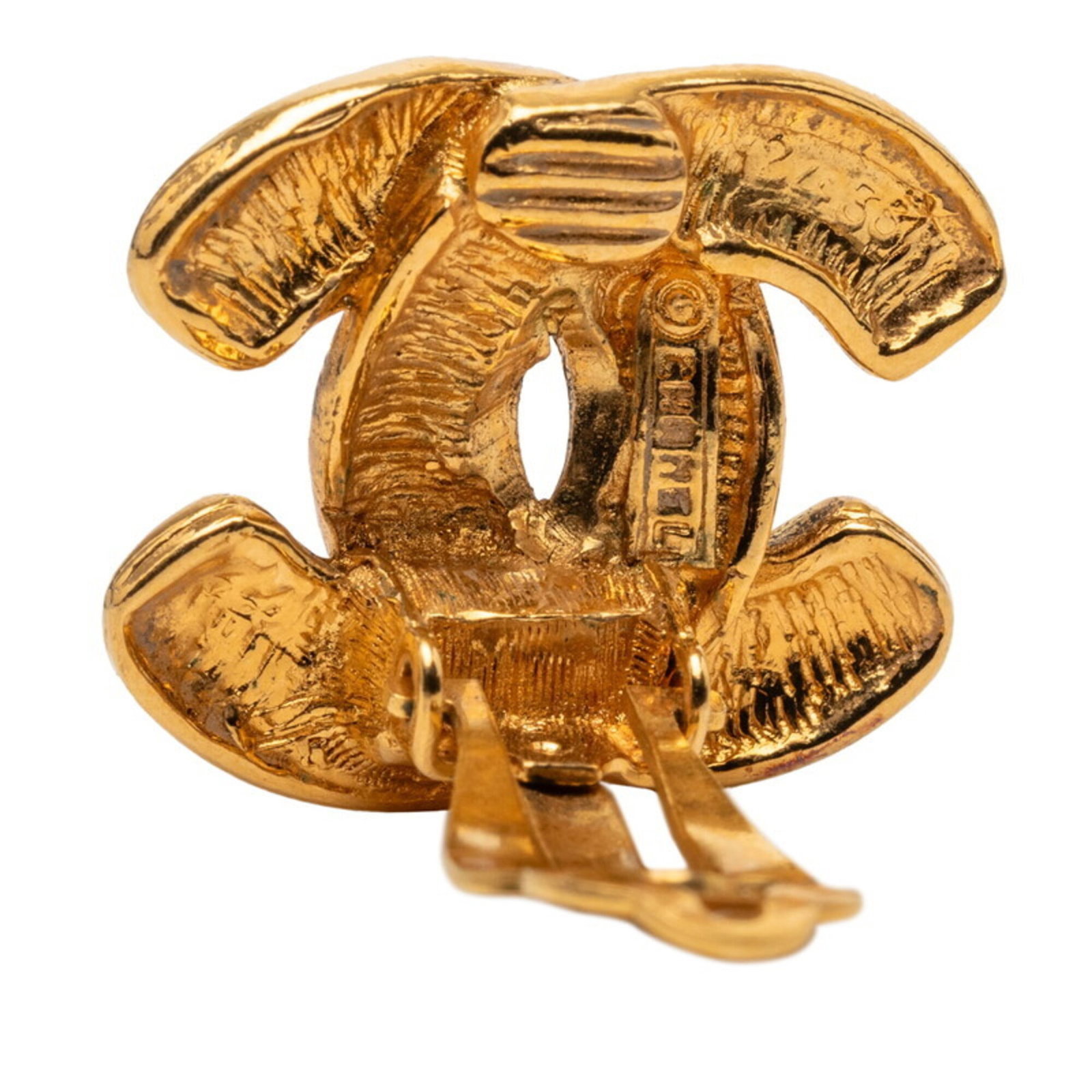 Chanel Clip Earrings - 3