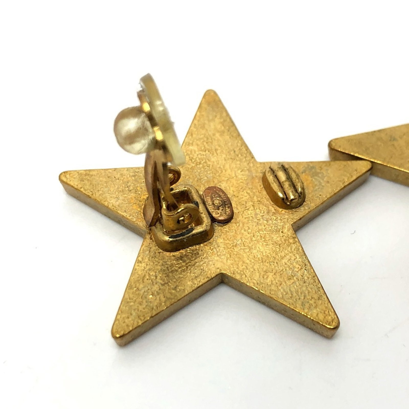 Clip earrings metal by Chanel - 10