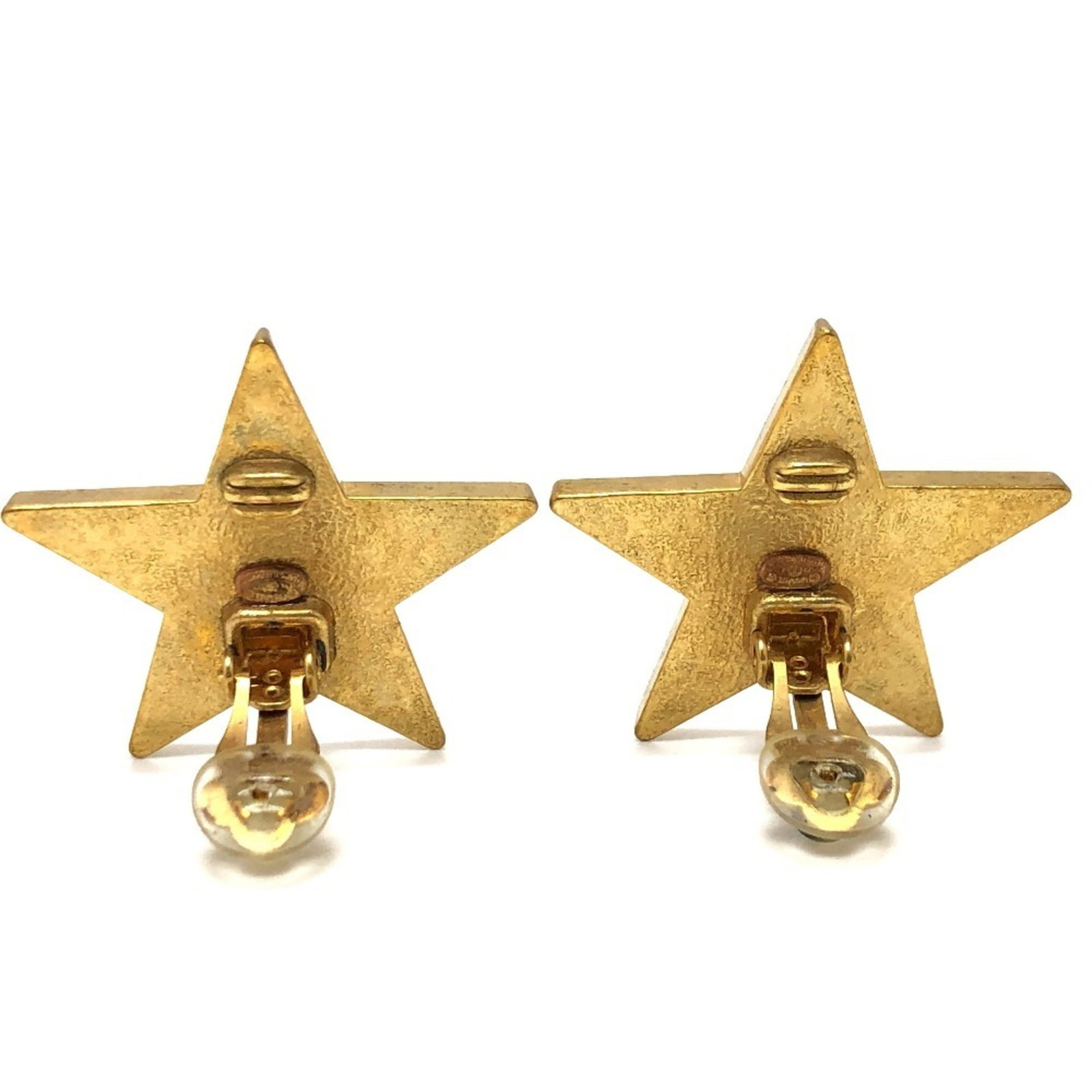 Clip earrings metal by Chanel - 2