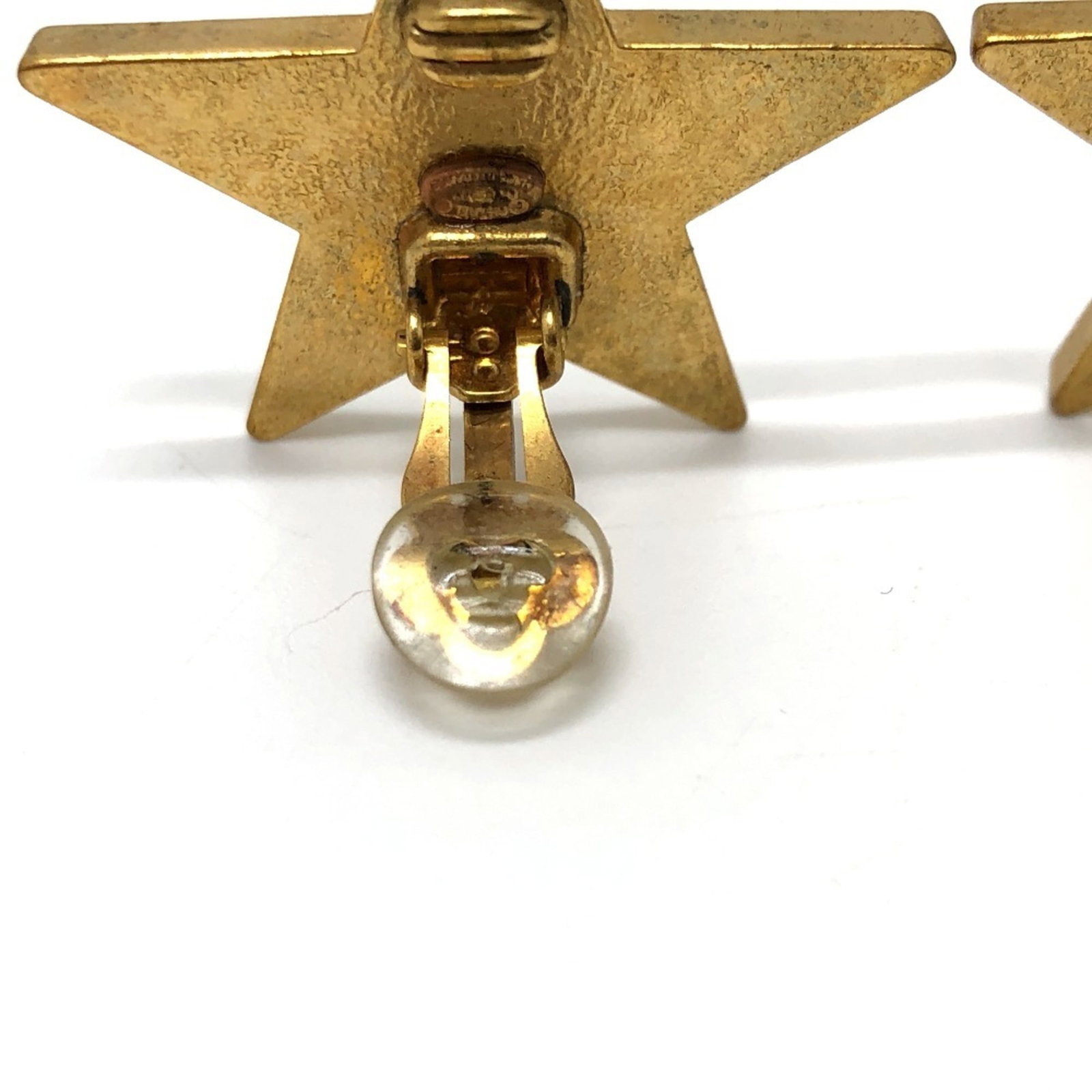 Clip earrings metal by Chanel - 7