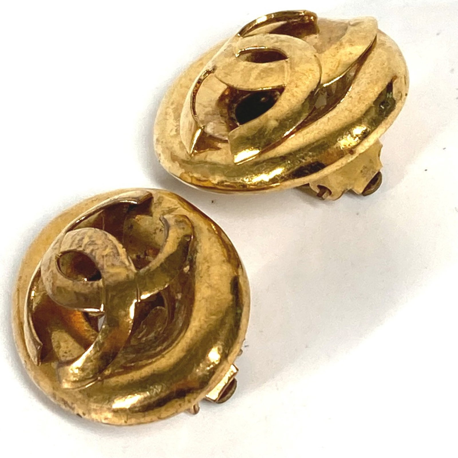 Clip earrings by Chanel - 2