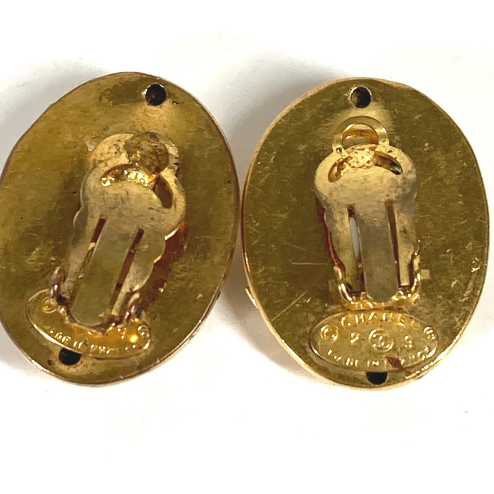 Clip earrings by Chanel - 3