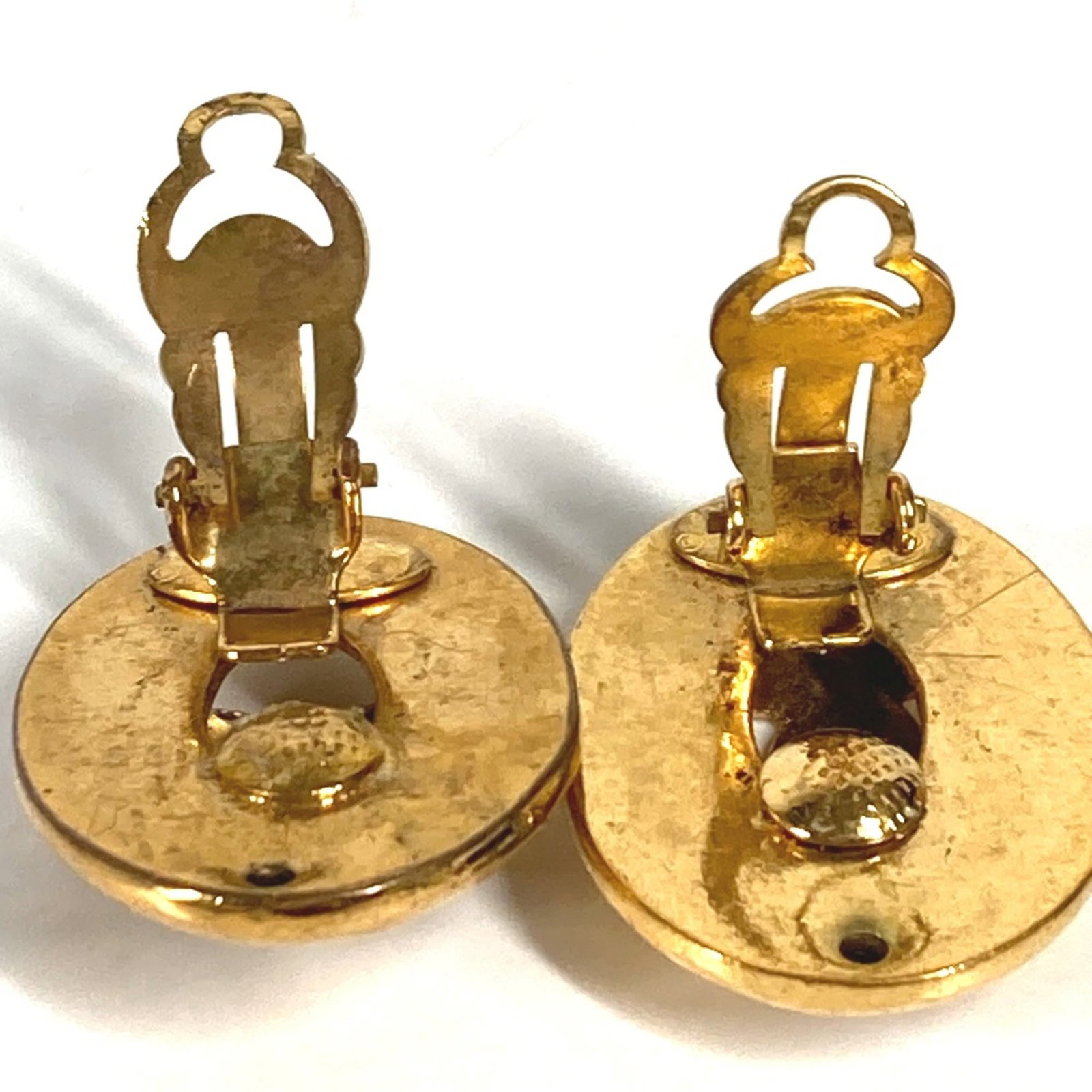 Clip earrings by Chanel - 5
