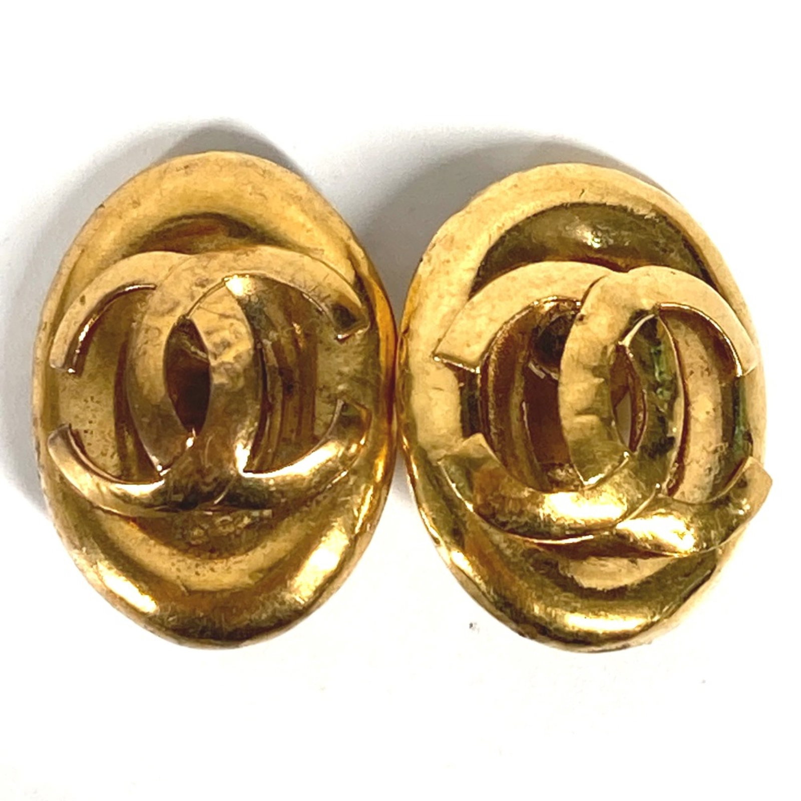 Clip earrings by Chanel - 6