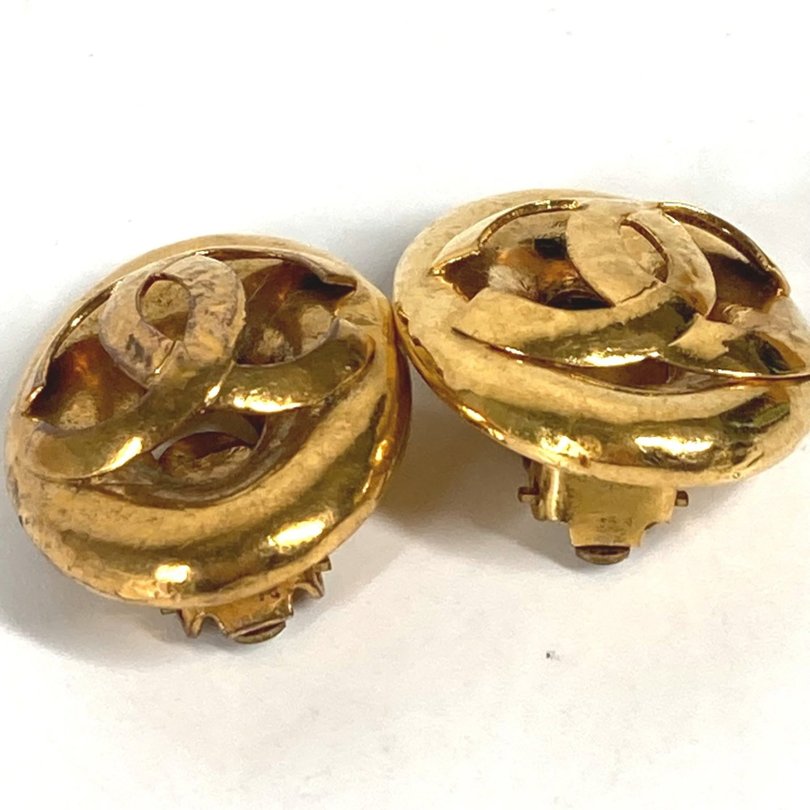 Clip earrings by Chanel - 7