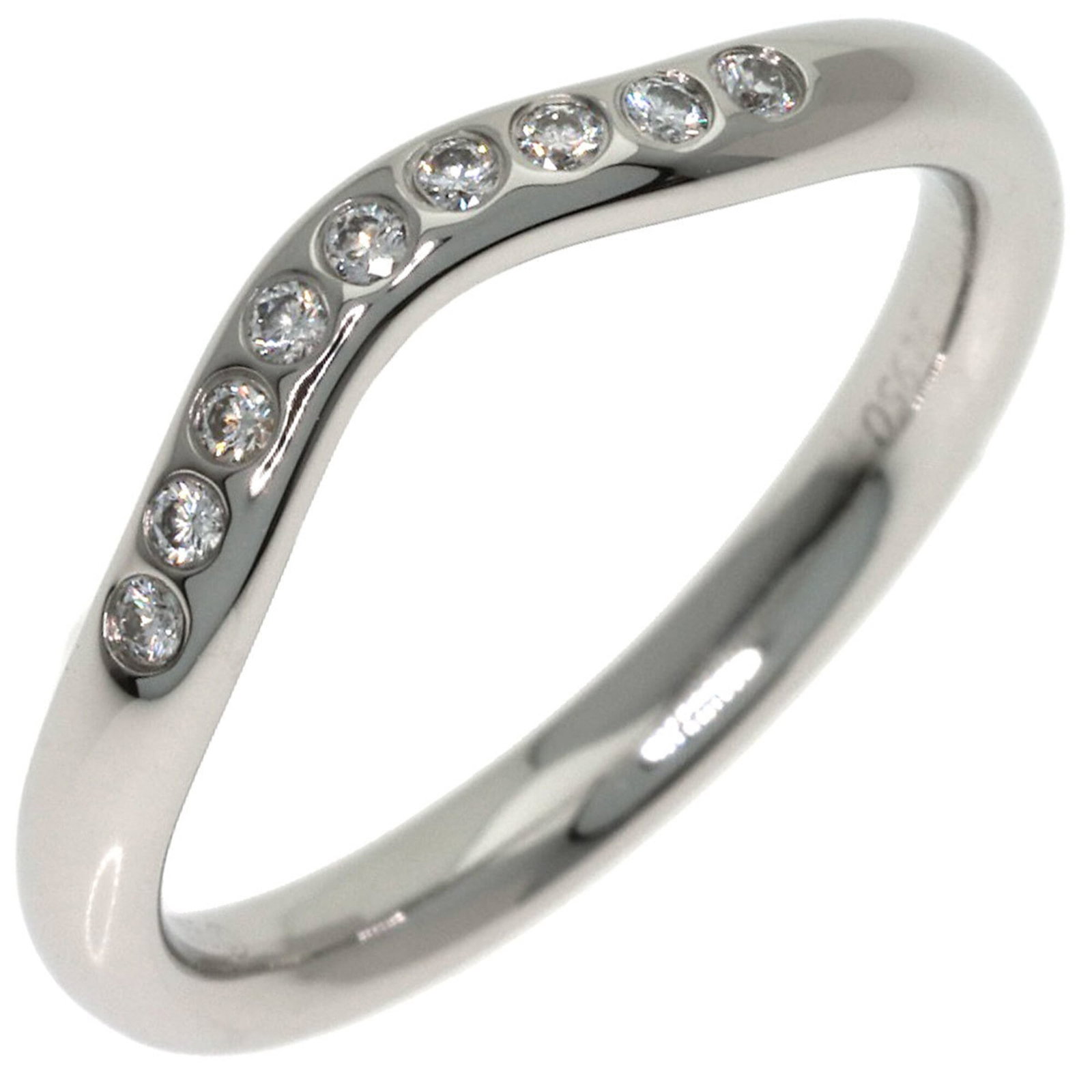 Tiffany Band Ring - 2