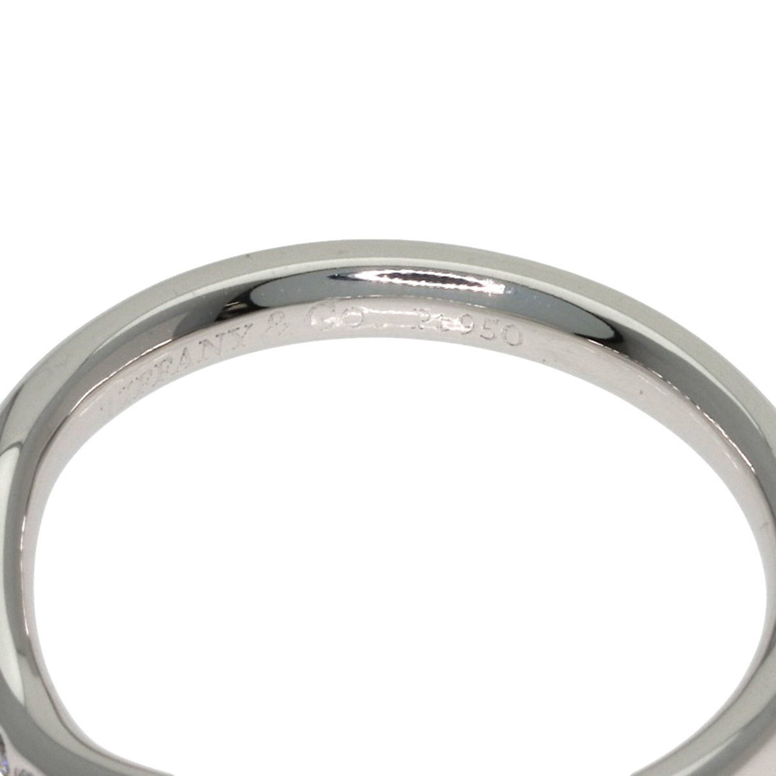 Tiffany Band Ring - 5