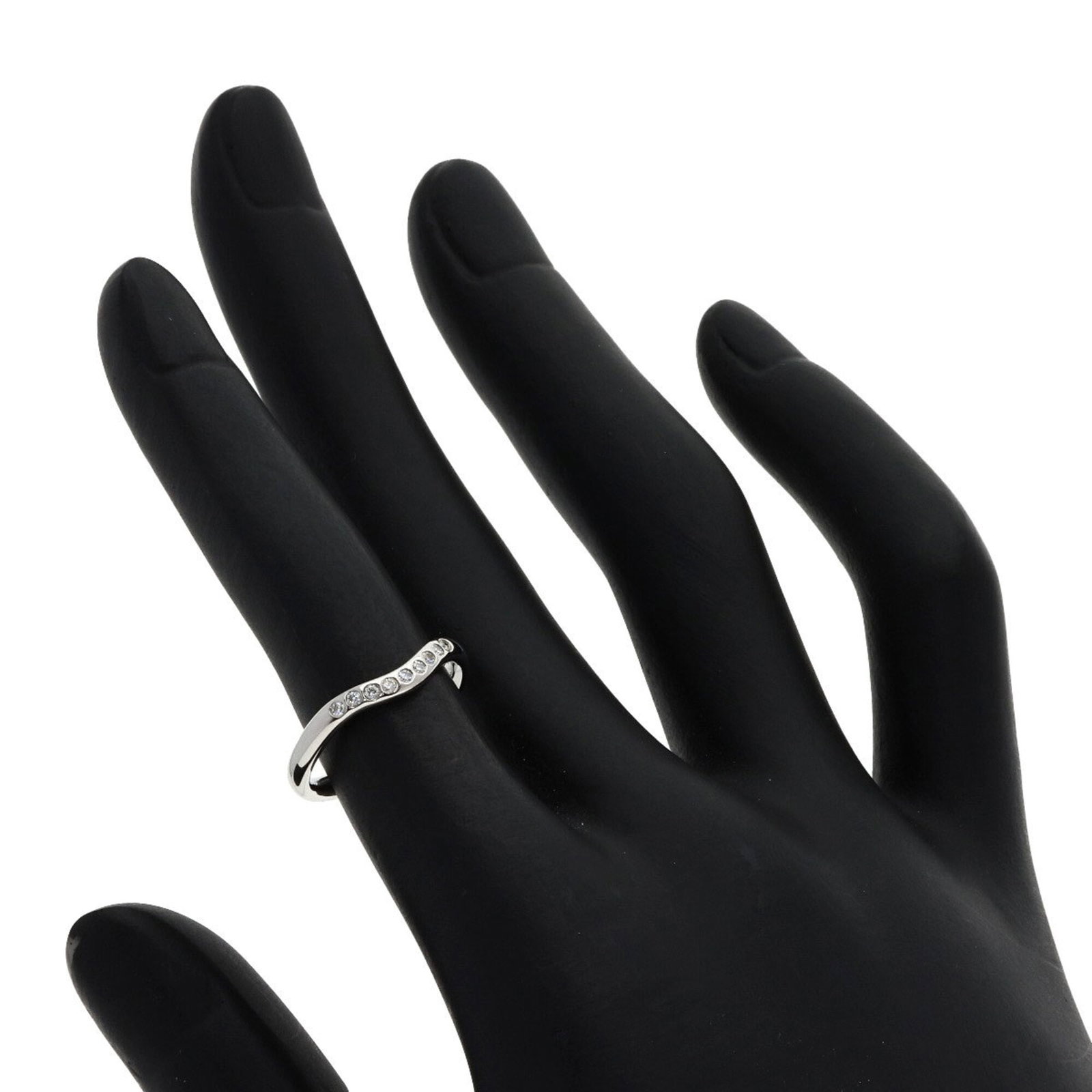 Tiffany Band Ring - 6
