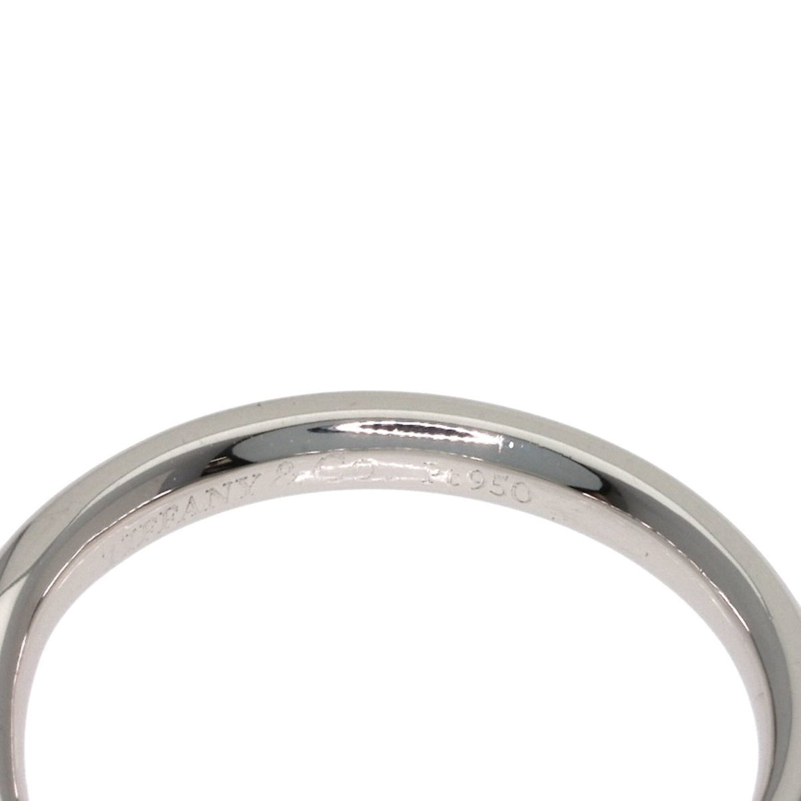Tiffany Band Ring - 7