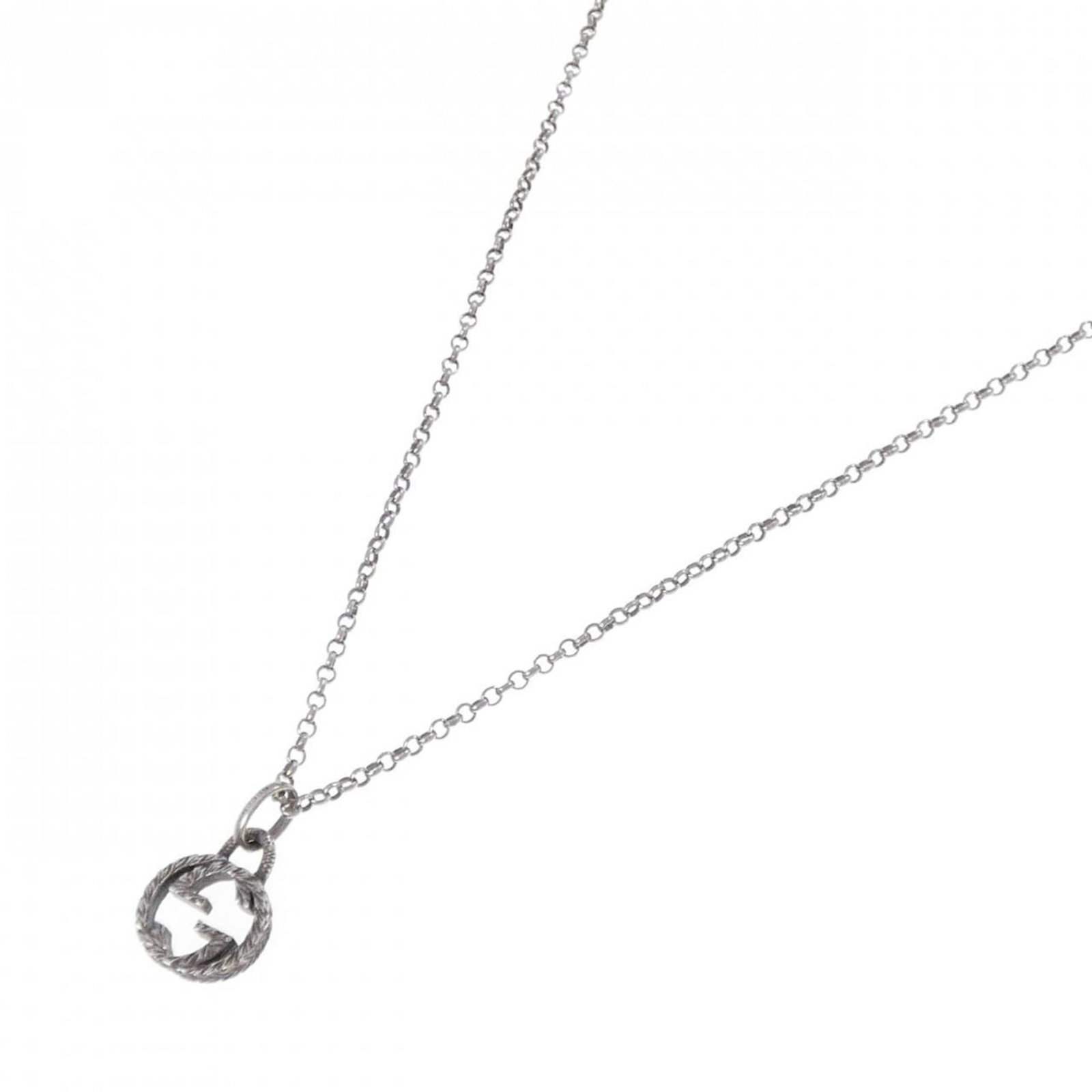 Interlocking G Necklace by Gucci - 2