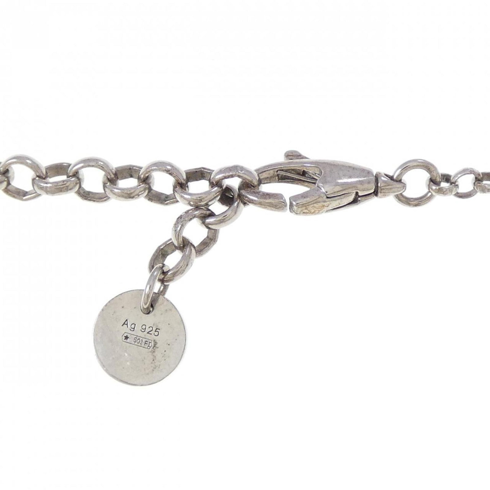 Interlocking G Necklace by Gucci - 4