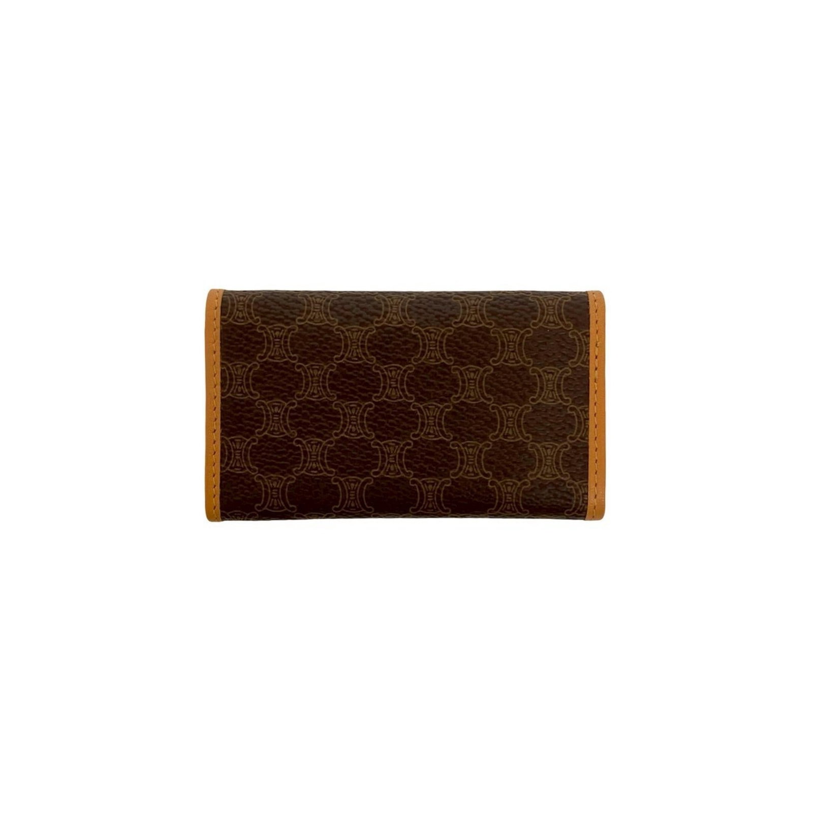 Celine Keycase Leather Pvc - 2