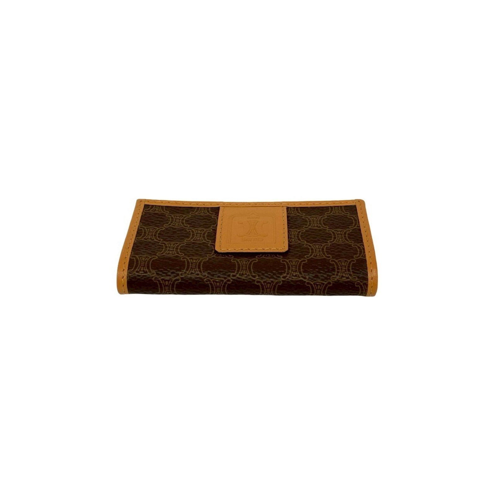 Celine Keycase Leather Pvc - 3