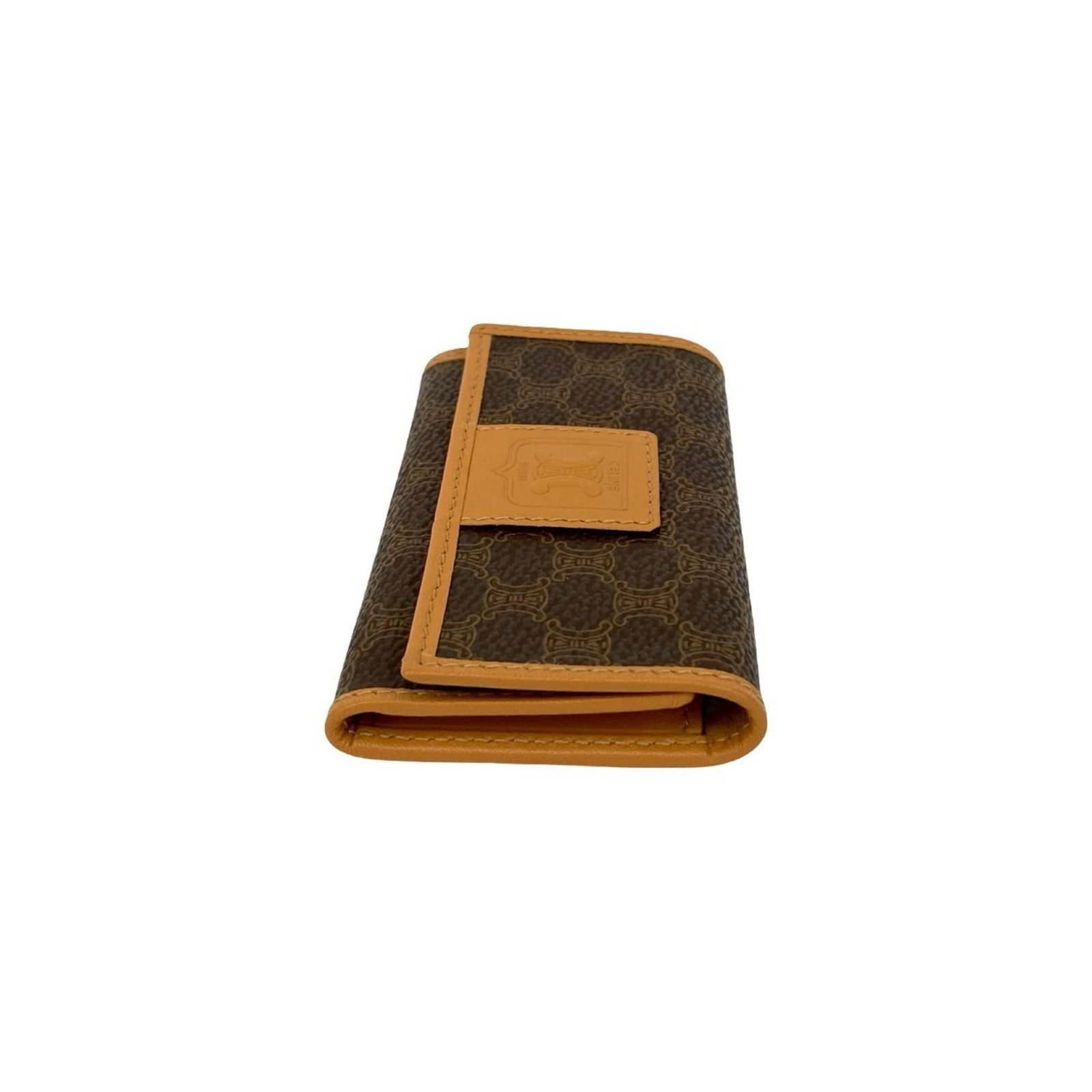 Celine Keycase Leather Pvc - 4