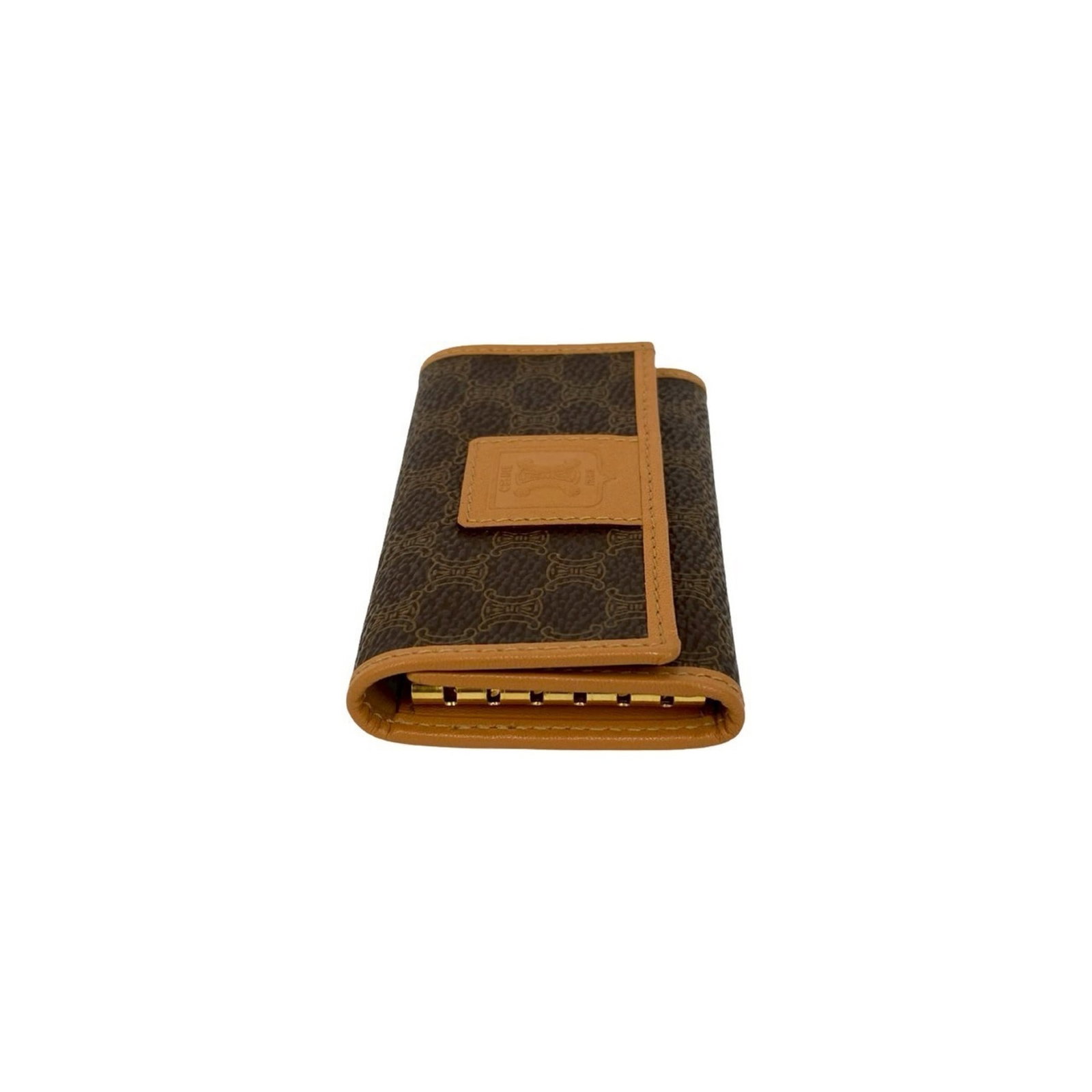 Celine Keycase Leather Pvc - 5