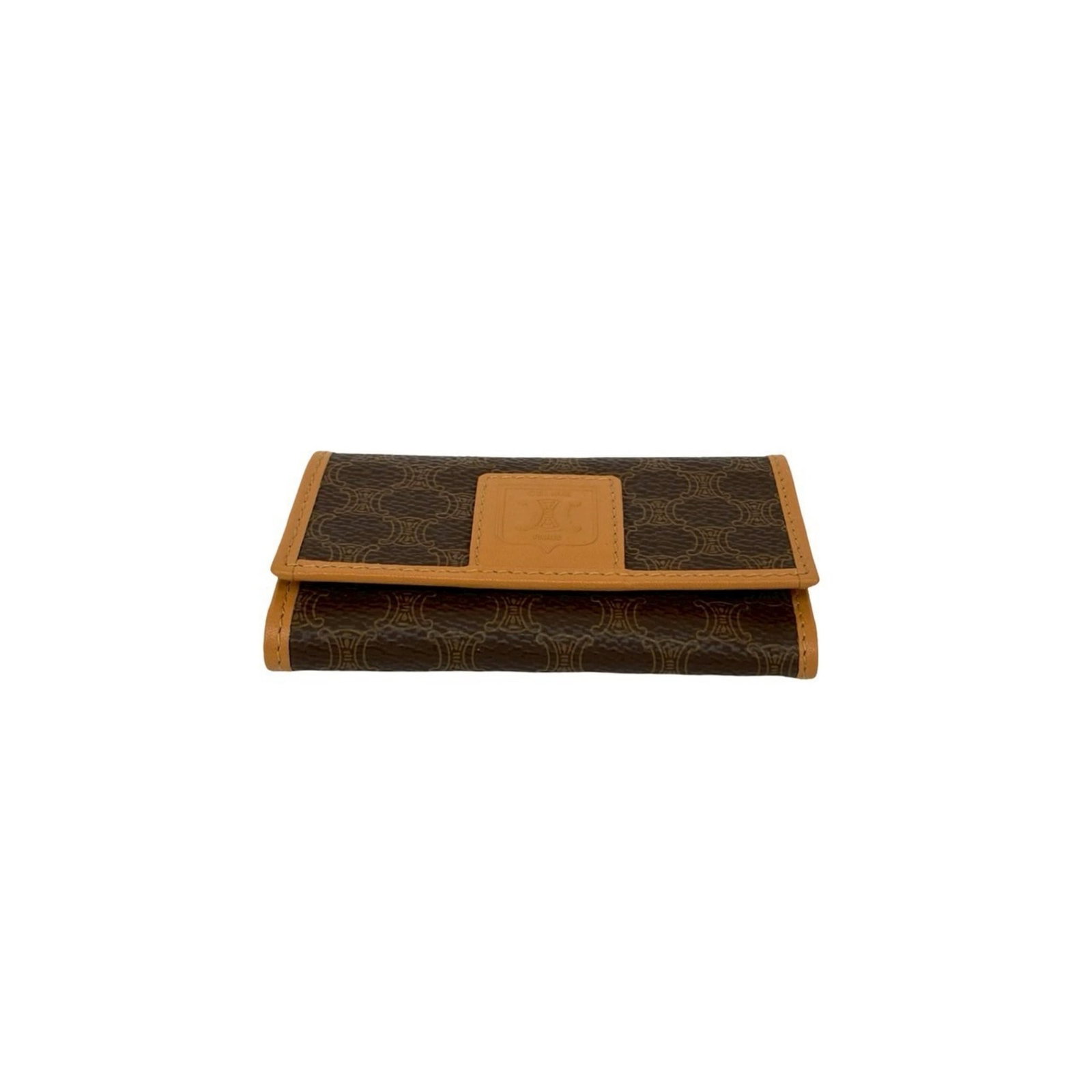 Celine Keycase Leather Pvc - 6