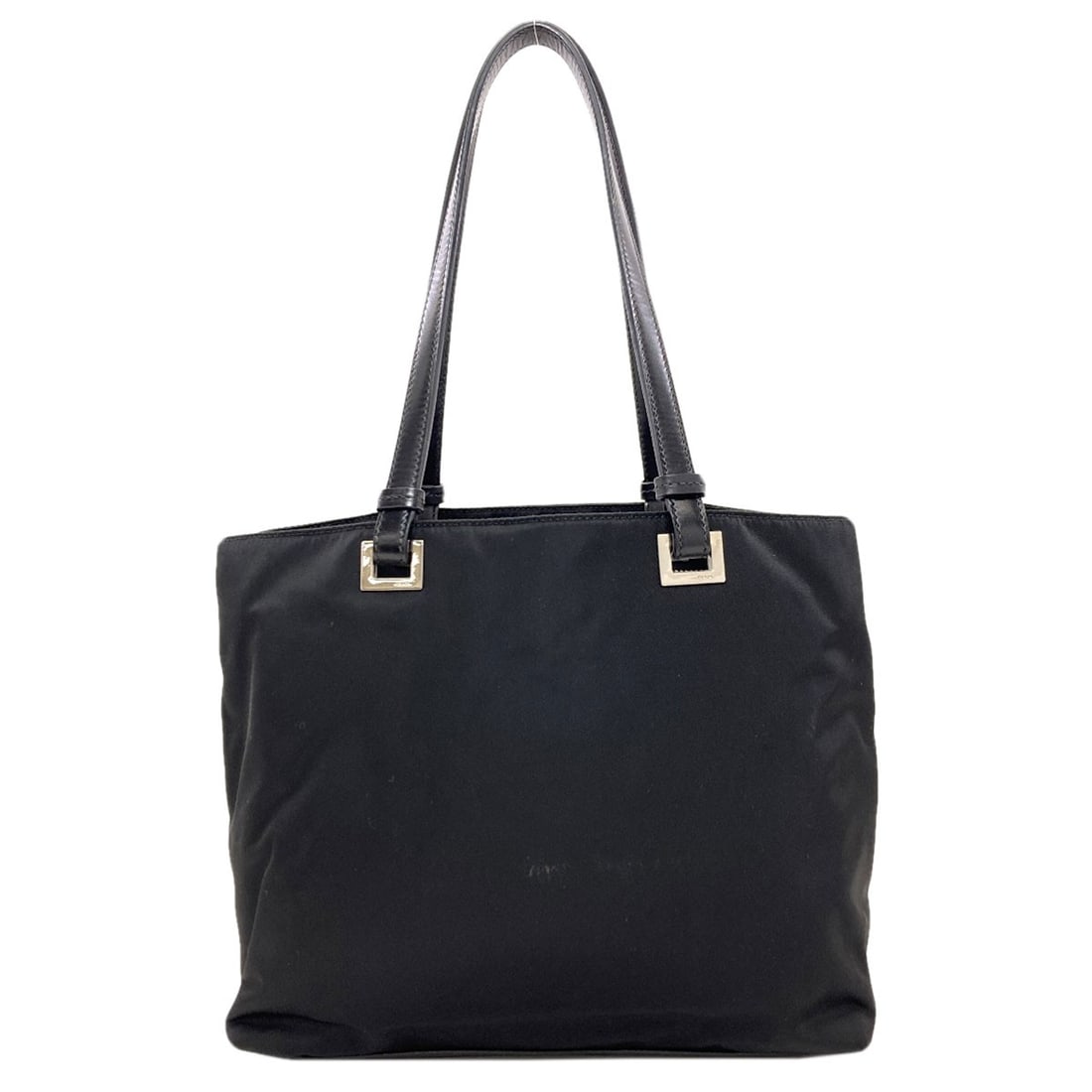 Logo Prada Hardware Tote Nylon - 2