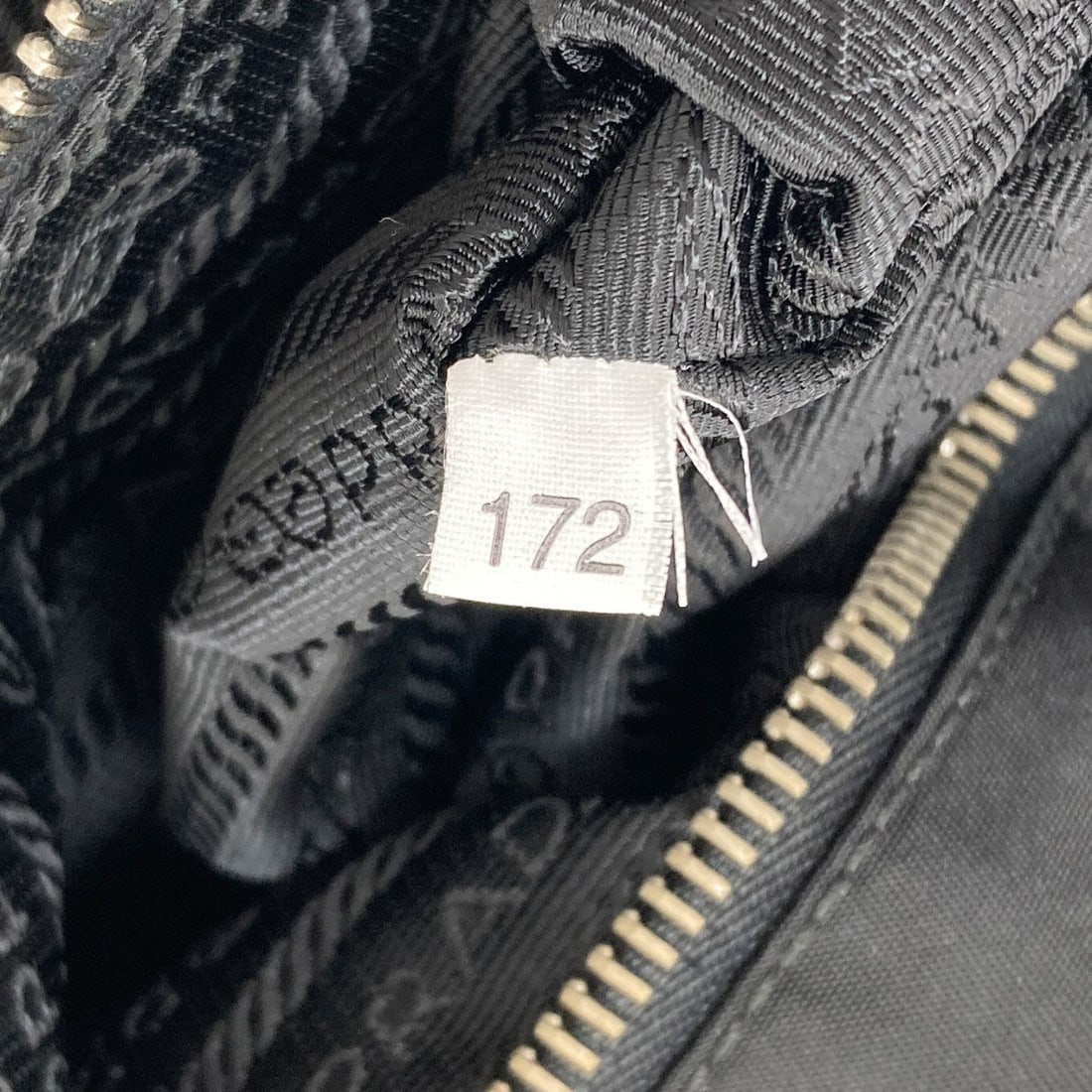 Logo Prada Hardware Tote Nylon - 7