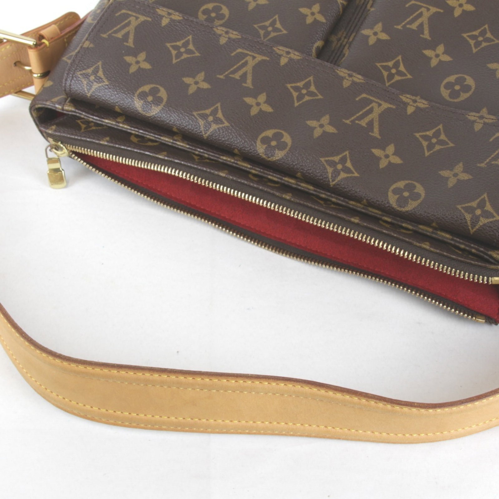 Shoulder Bag Monogram Vuitton Louis - 7