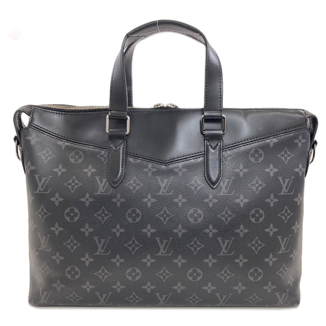 Business Bag Monogram Eclipse Louis Vuitton Explorer M40566 - 2