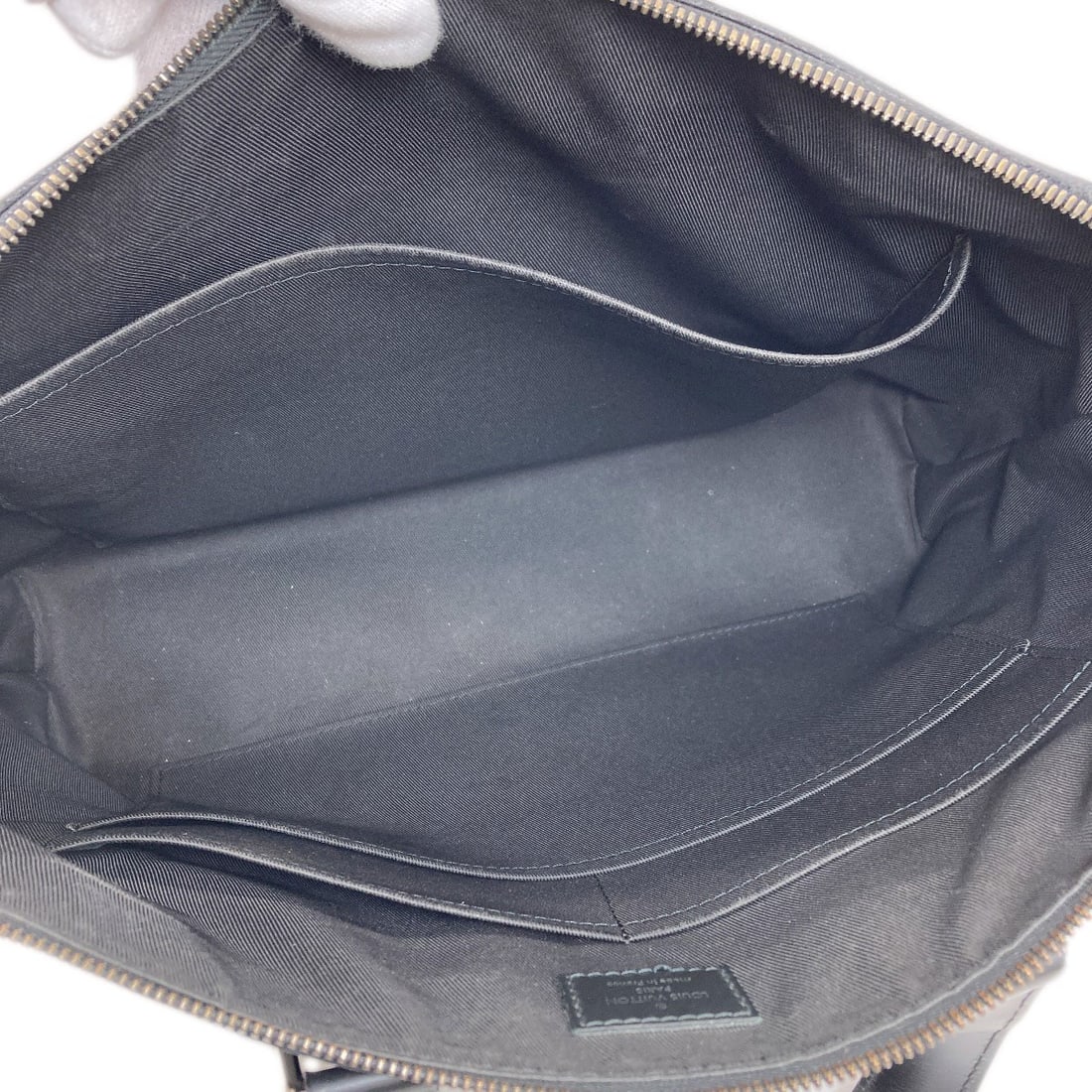 Business Bag Monogram Eclipse Louis Vuitton Explorer M40566 - 5
