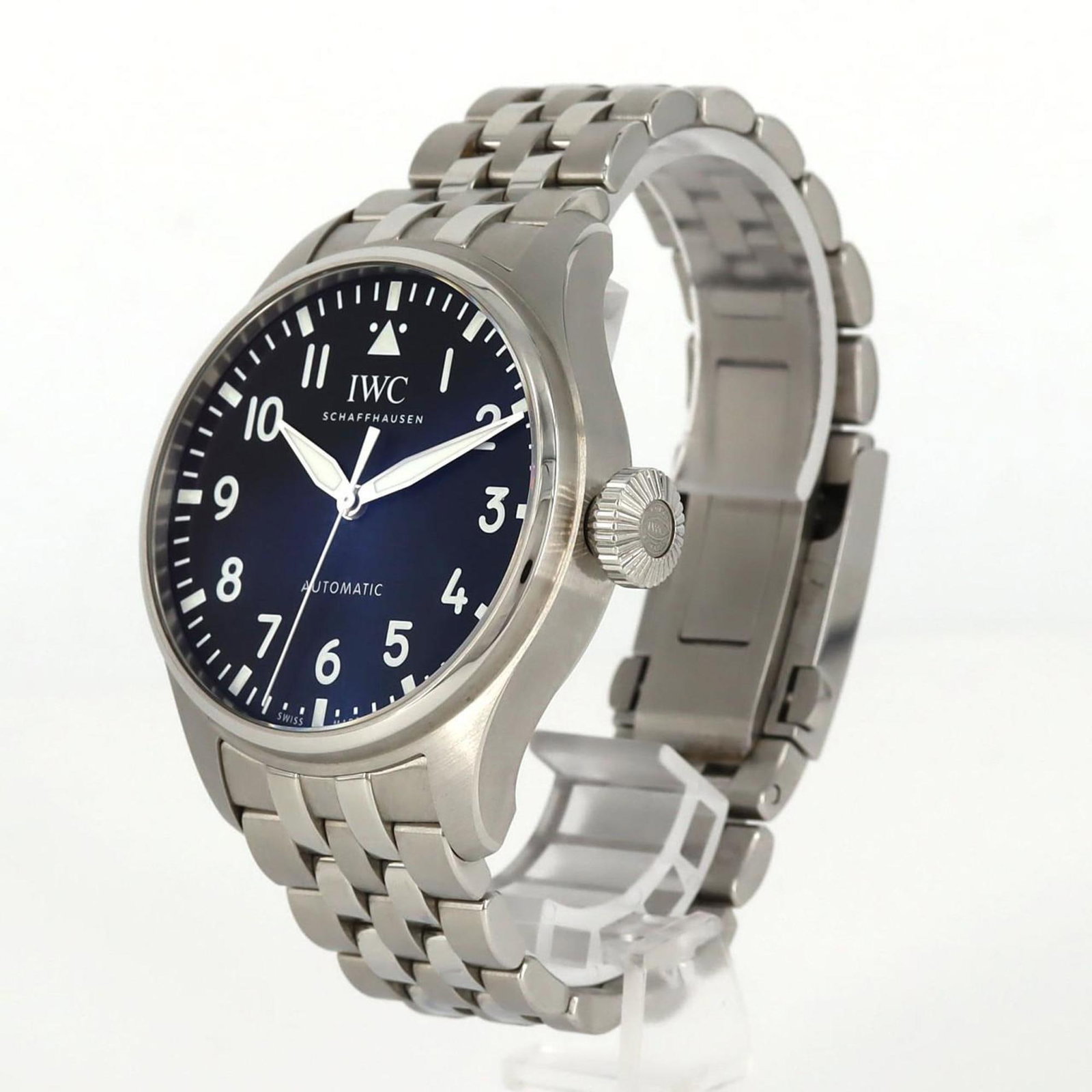 Wristwatch Iwc - 2