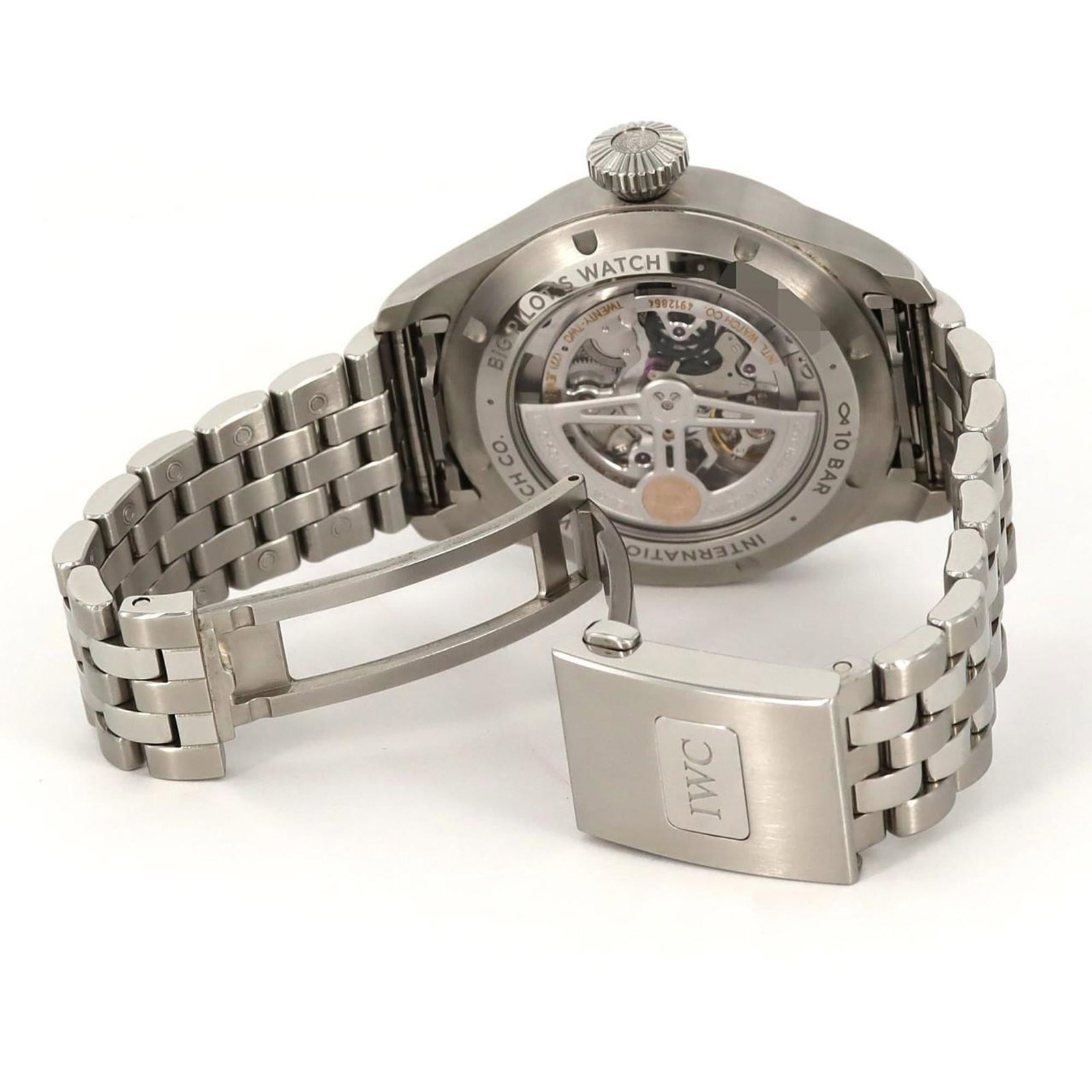 Wristwatch Iwc - 7