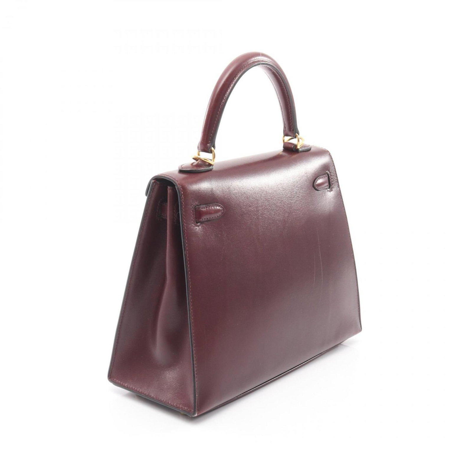 Handbag Hermes Leather - 2