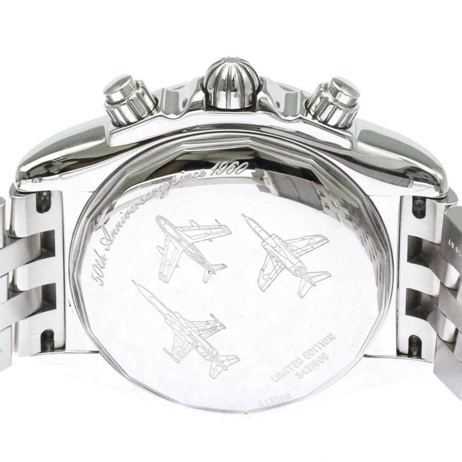 Breitling Wristwatch - 7