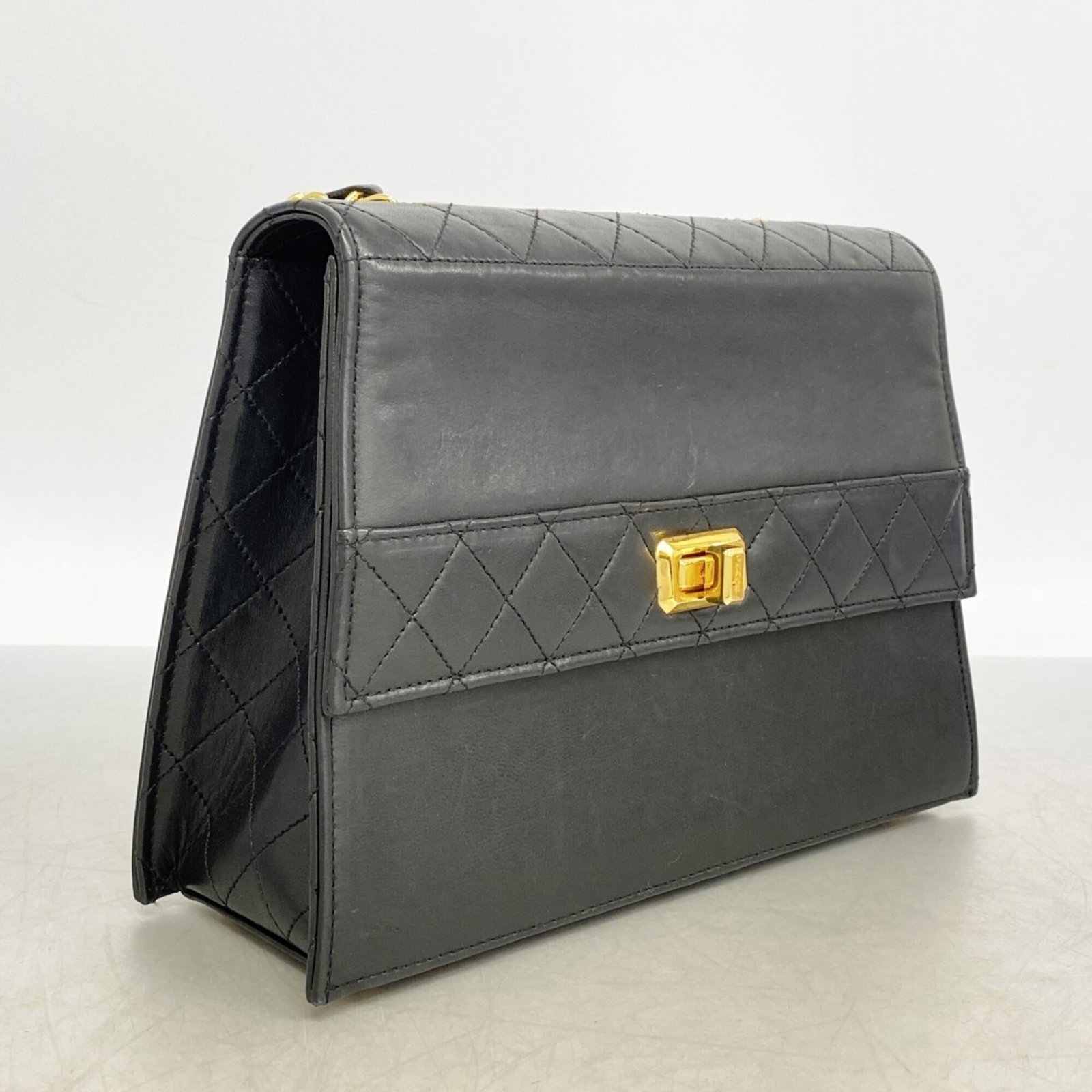 Shoulder Bag Leather - 2