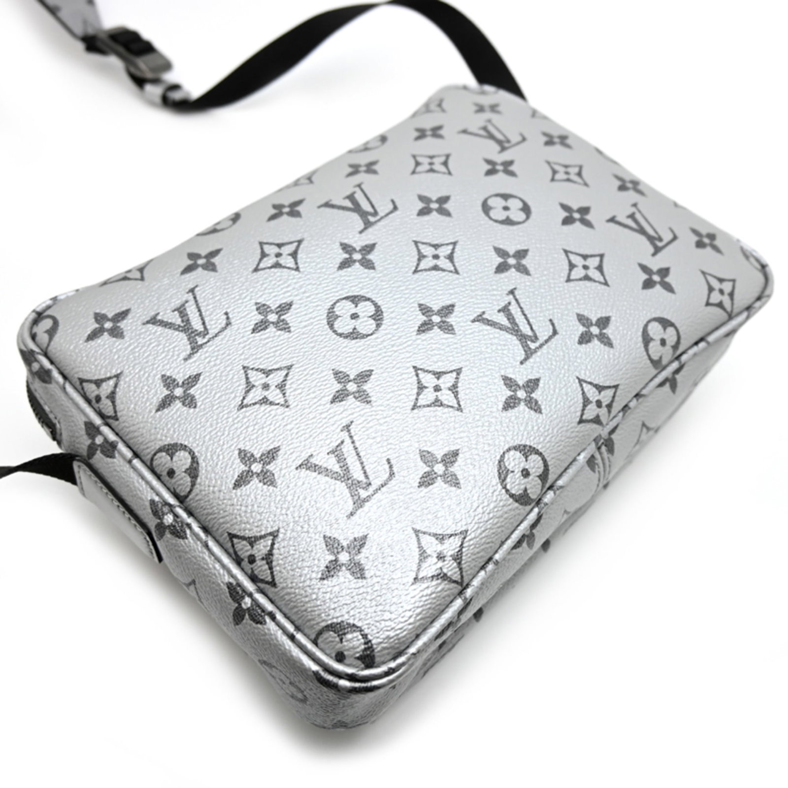 Shoulder Bag Monogram Vuitton Louis - 4