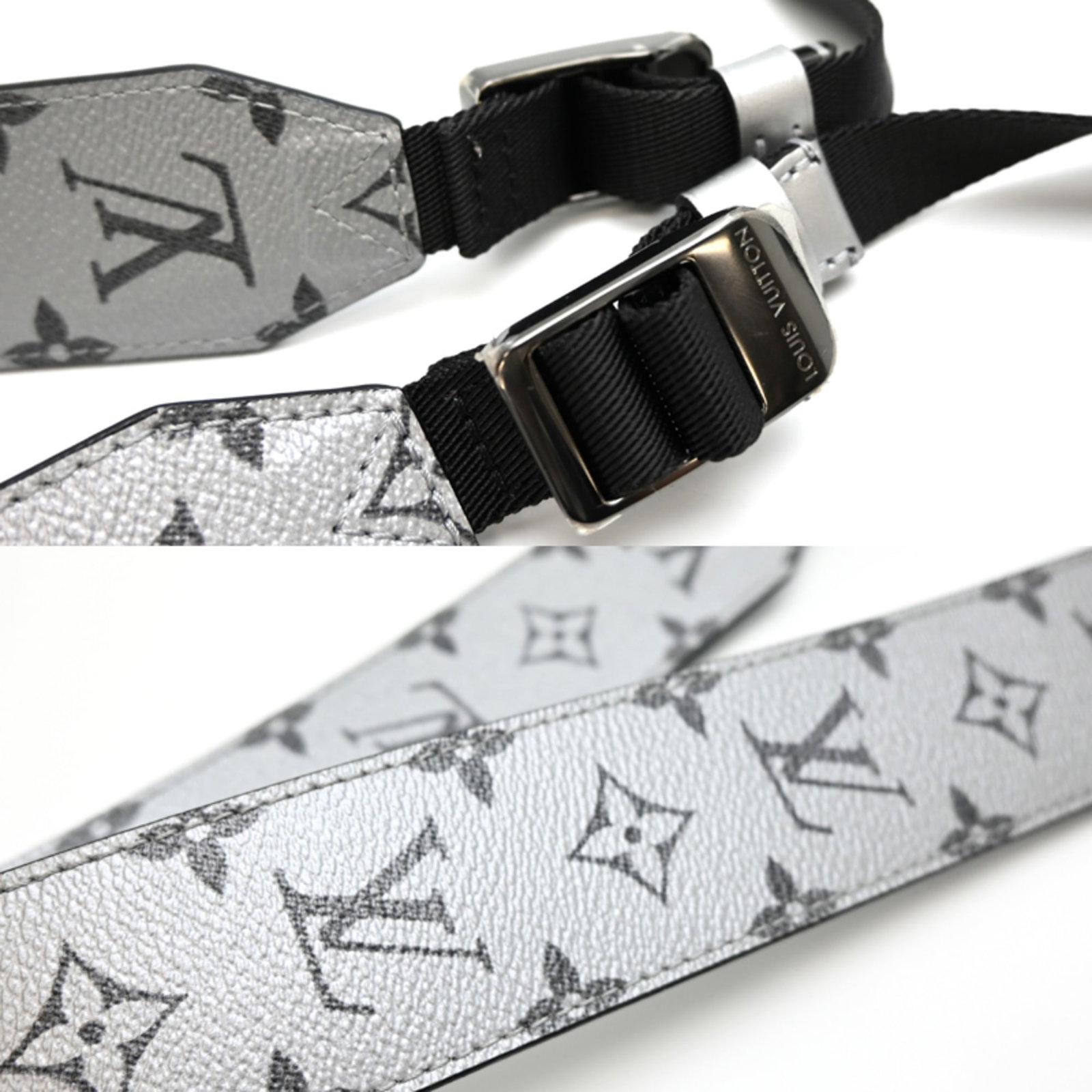Shoulder Bag Monogram Vuitton Louis - 5