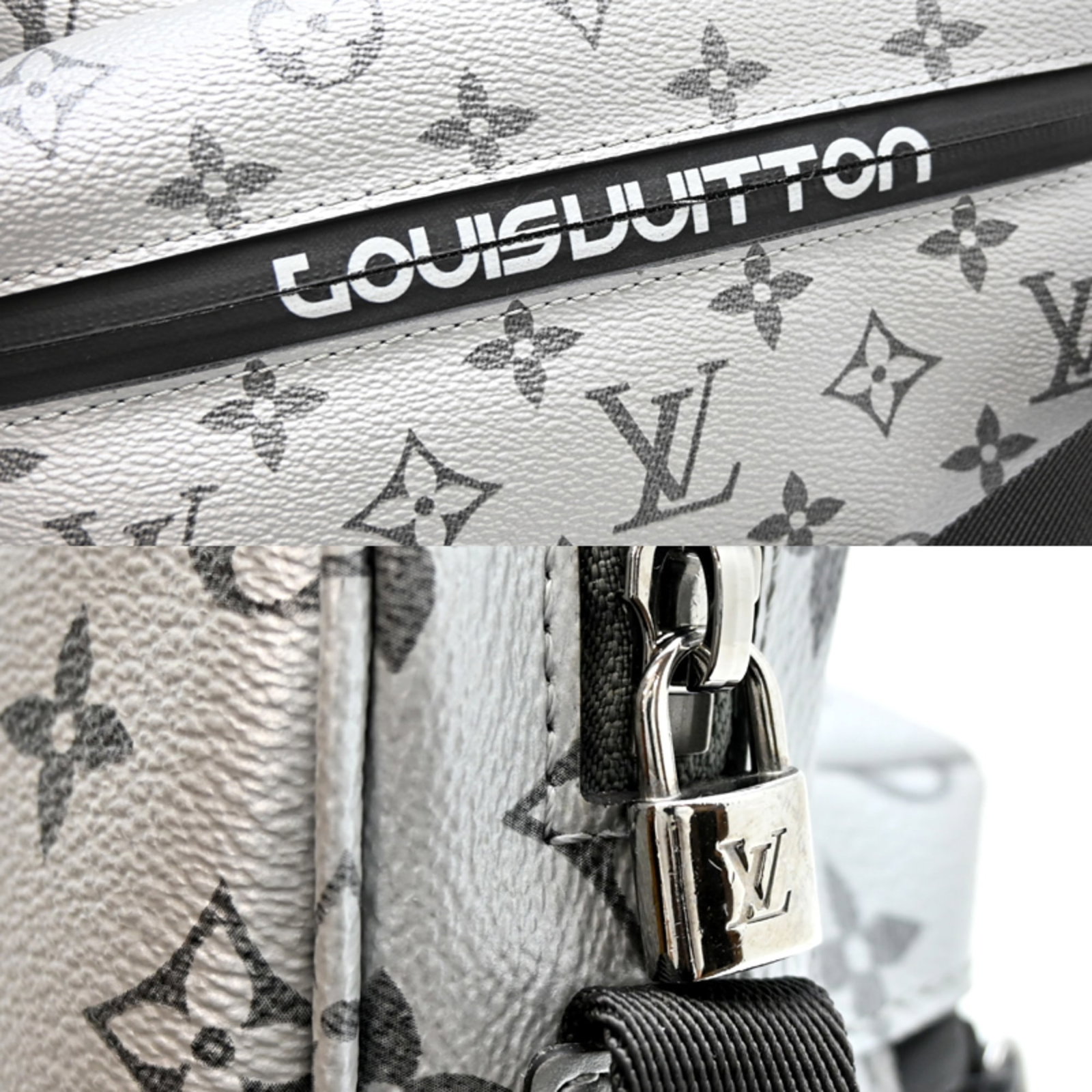 Shoulder Bag Monogram Vuitton Louis - 7