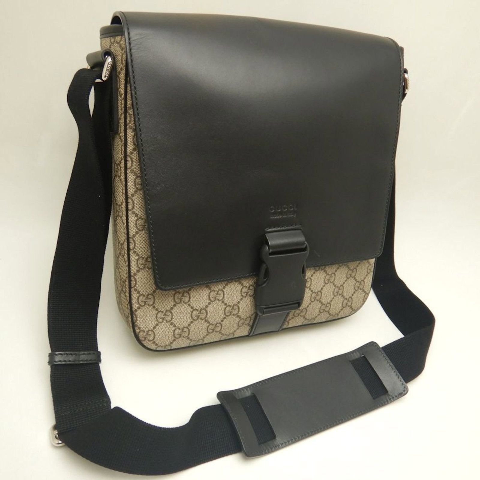 Gucci supreme shoulder bag - 2