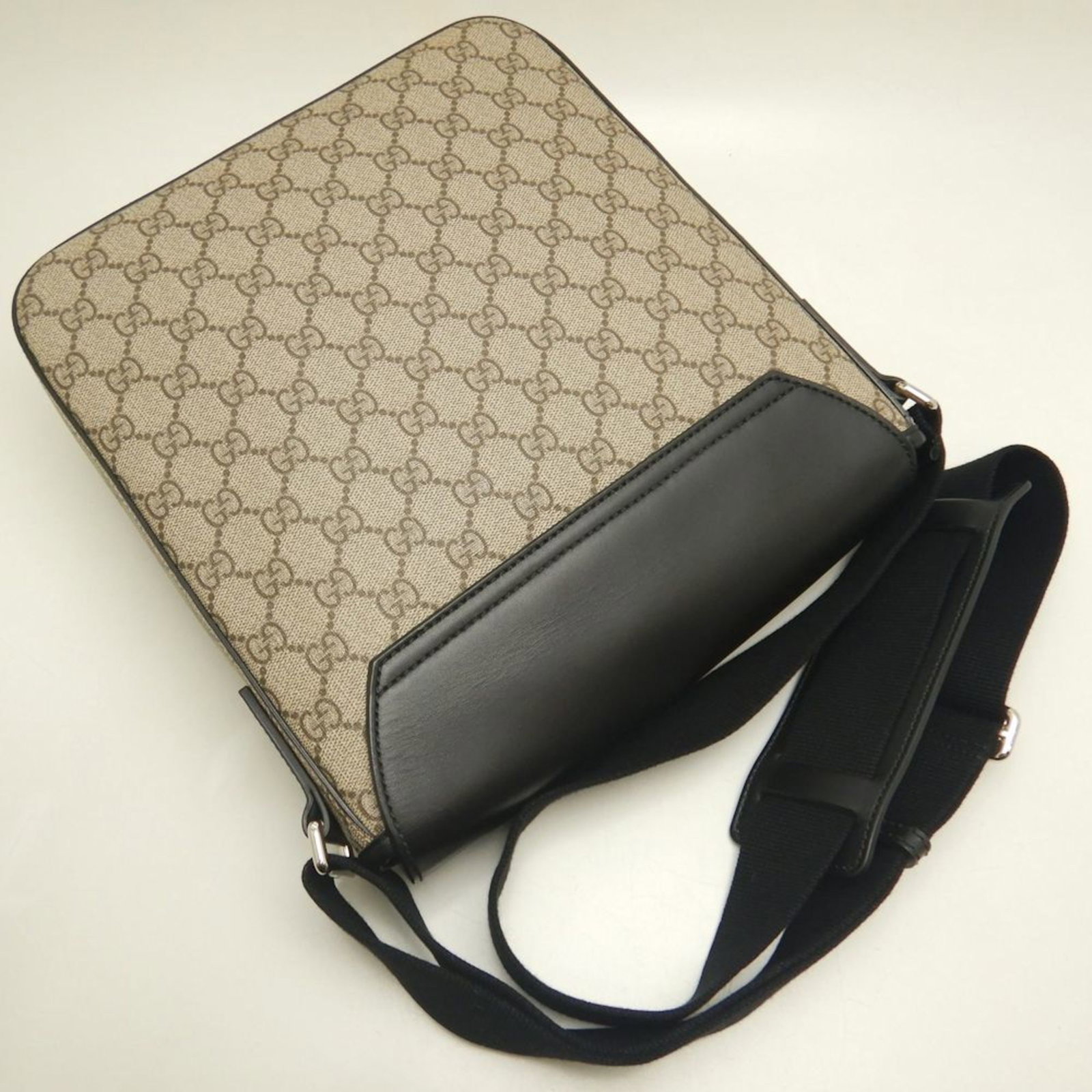 Gucci supreme shoulder bag - 3