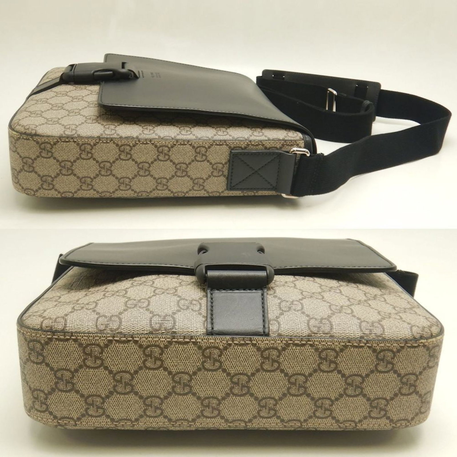 Gucci supreme shoulder bag - 4