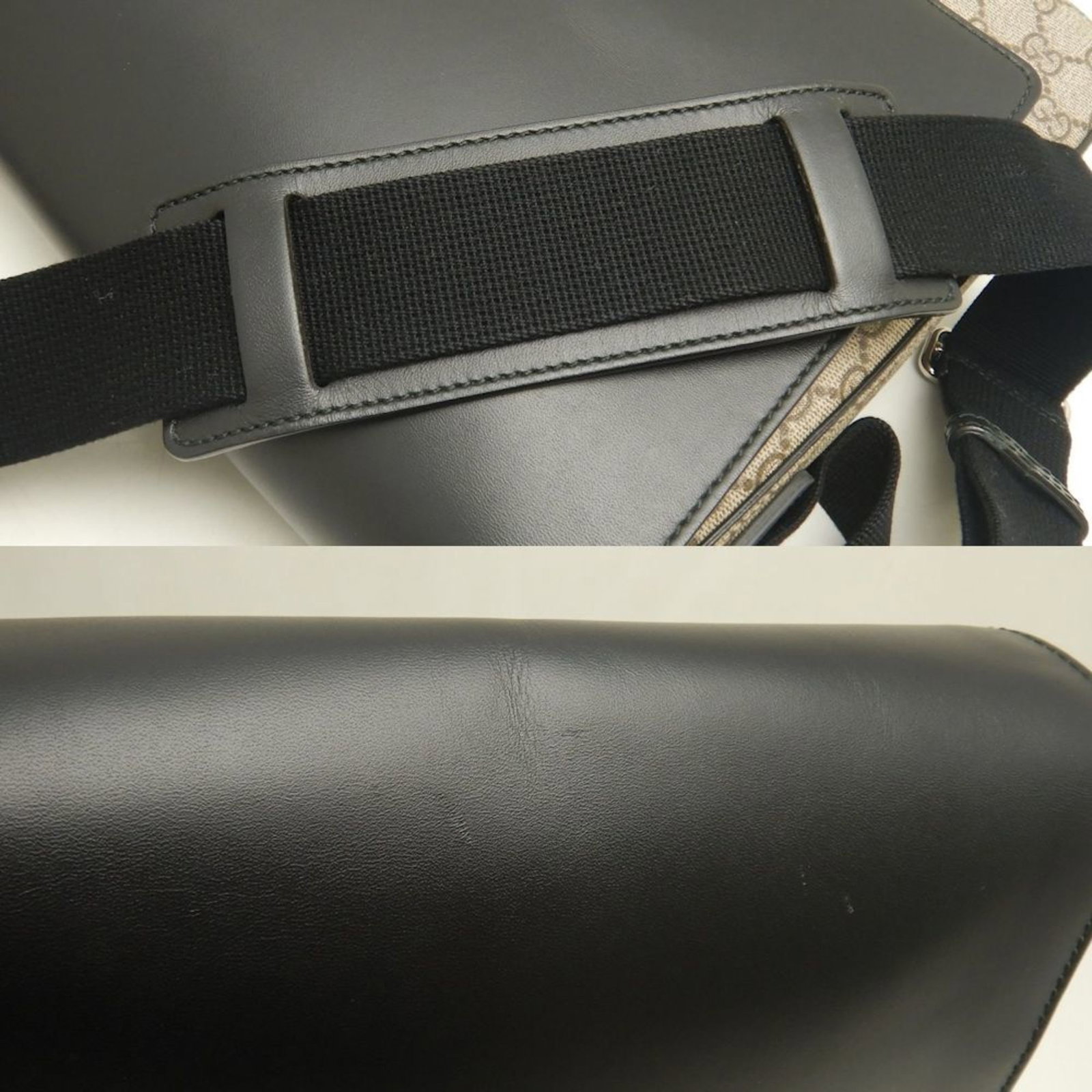 Gucci supreme shoulder bag - 5