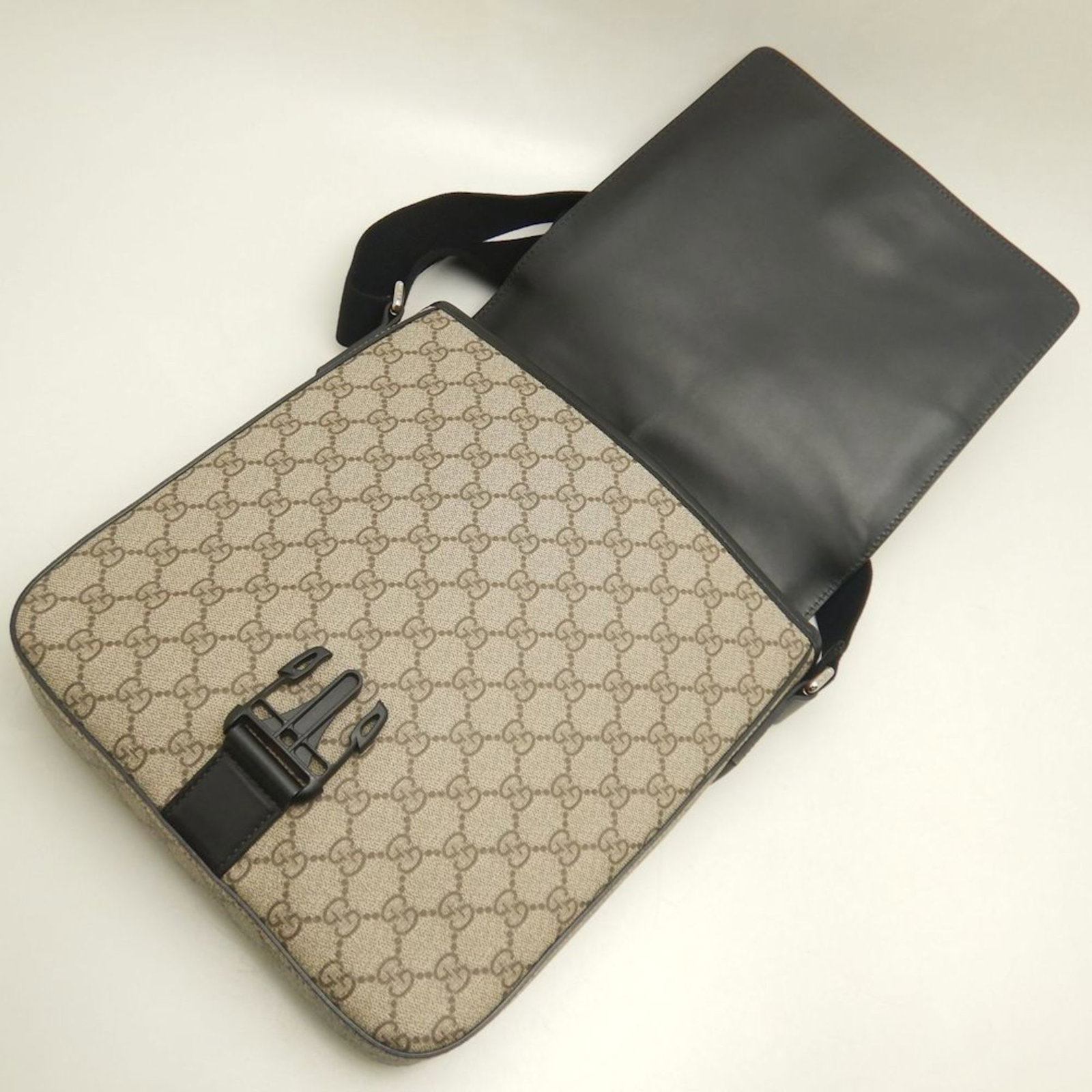 Gucci supreme shoulder bag - 7