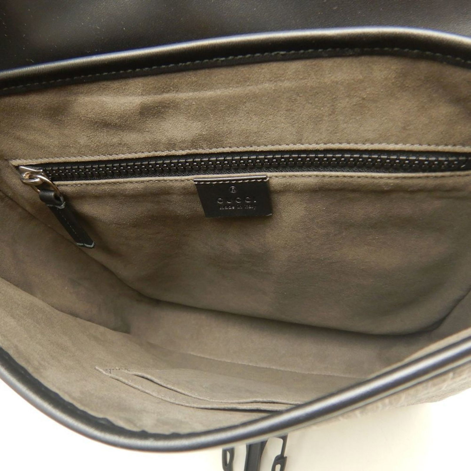 Gucci supreme shoulder bag - 8