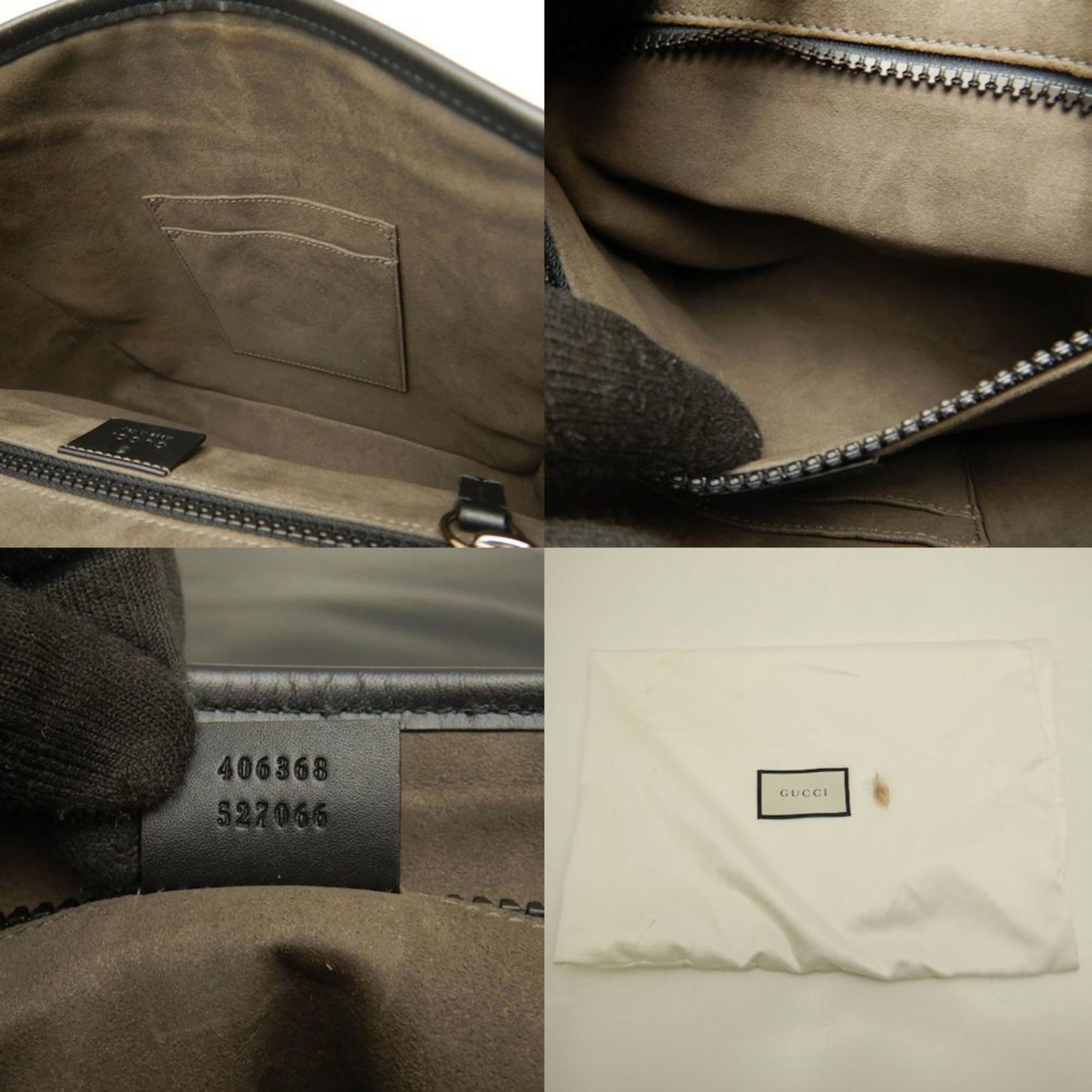 Gucci supreme shoulder bag - 9