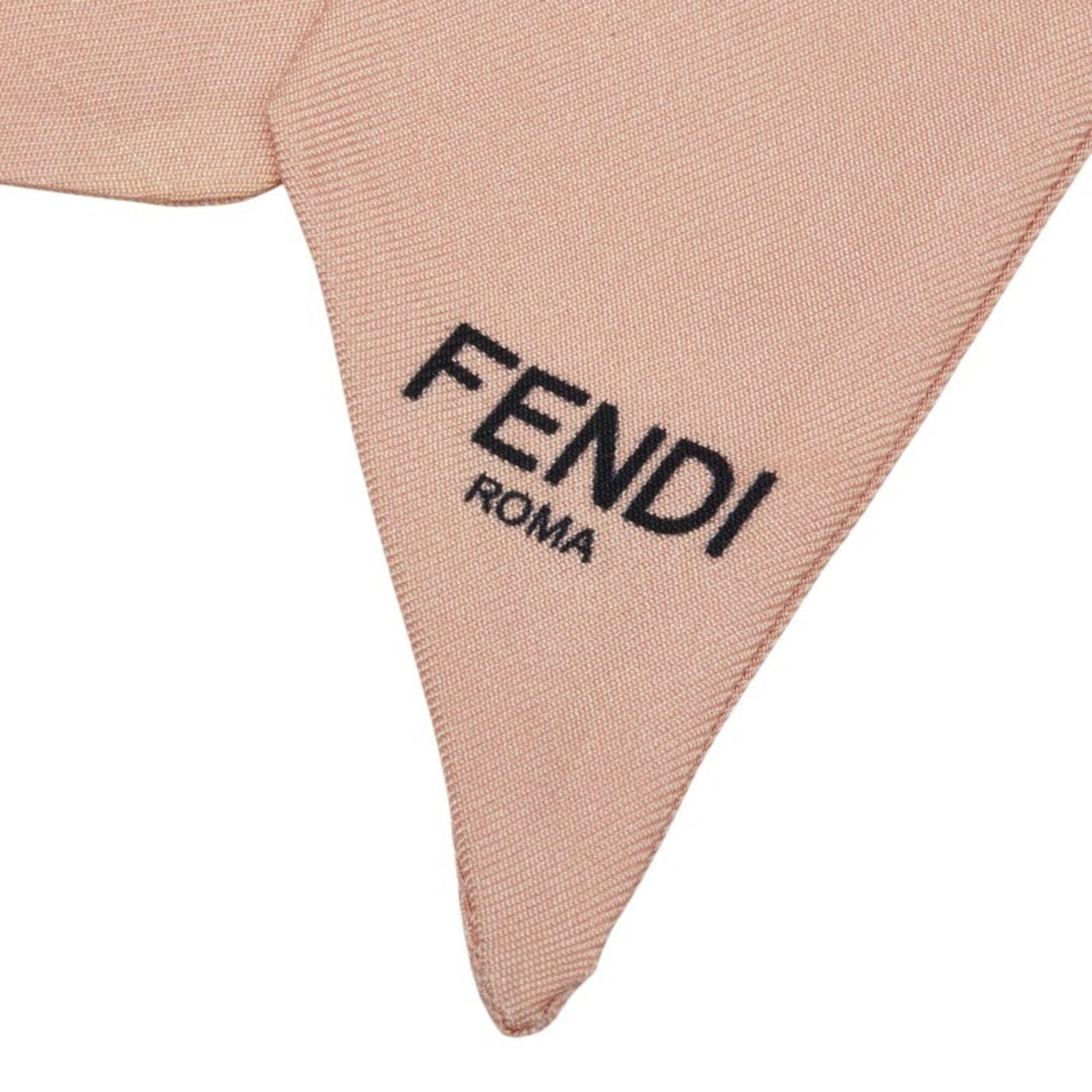 Fendi silk scarf - 4
