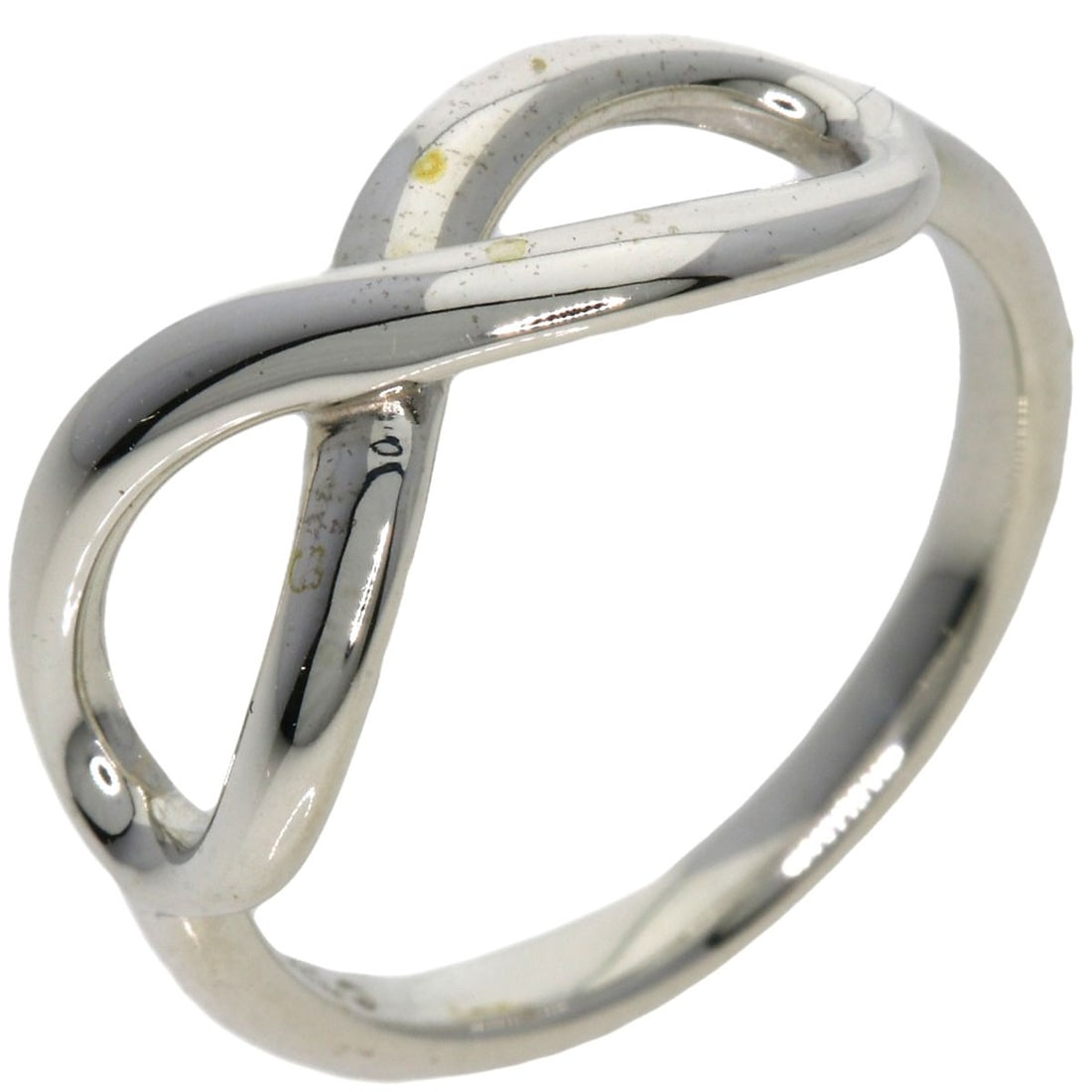 Infinity Ring Tiffany Co. Silver - 2